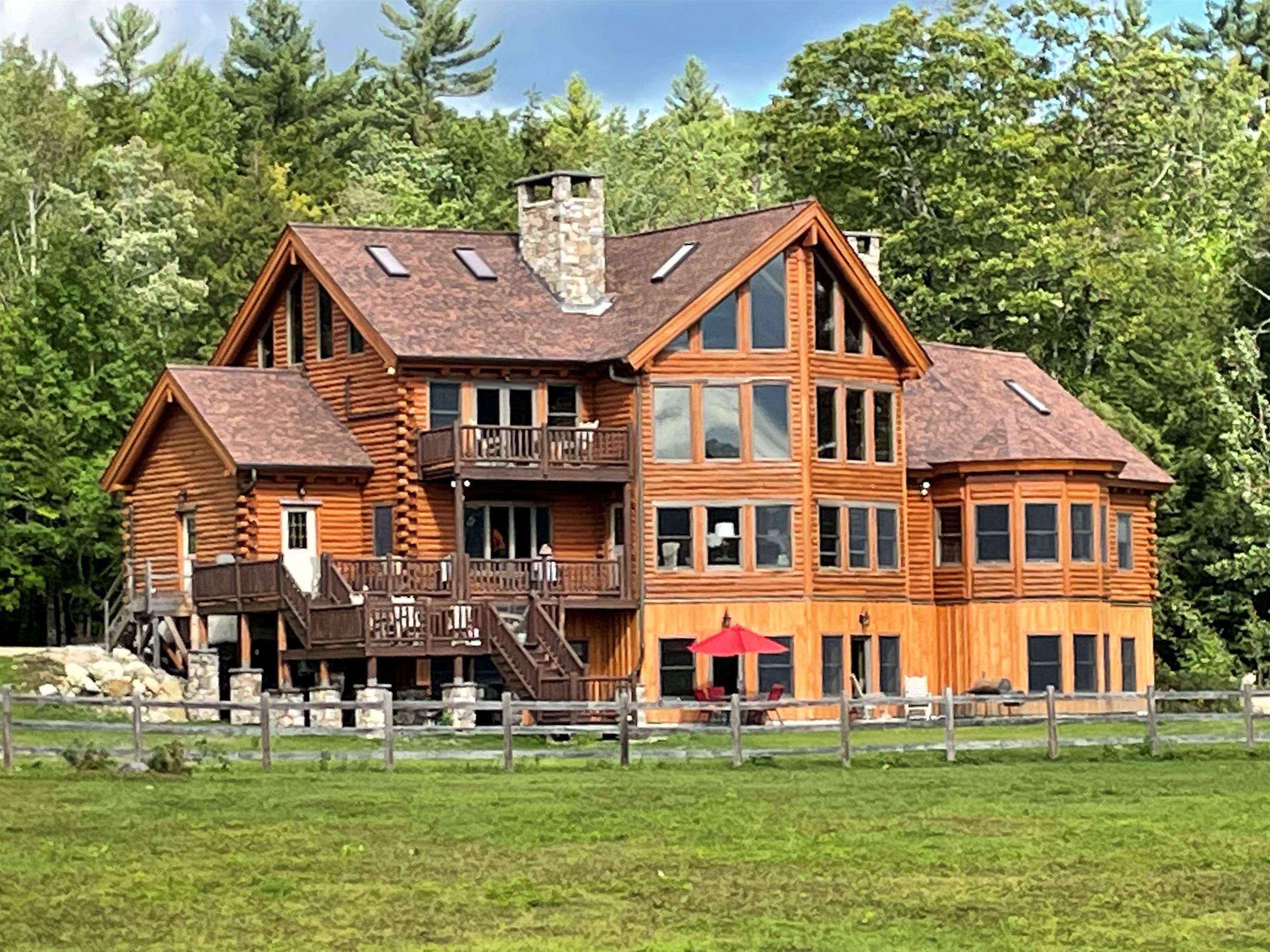 Tamworth NH Real Estate Tamworth NH Homes for Sale Chocorua View