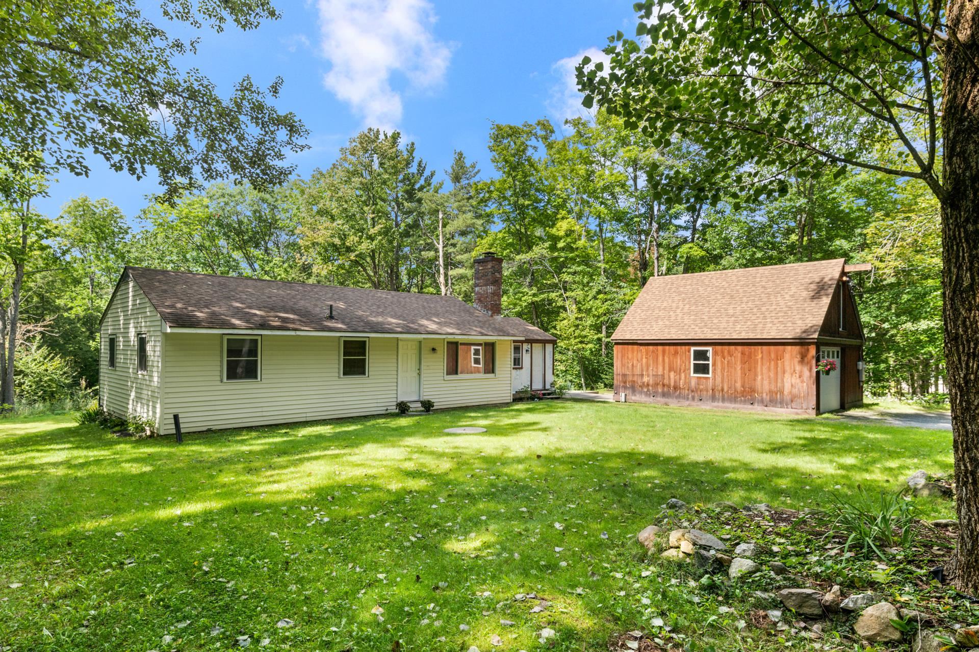 Sunapee New Hampshire Homes For Sale page 1