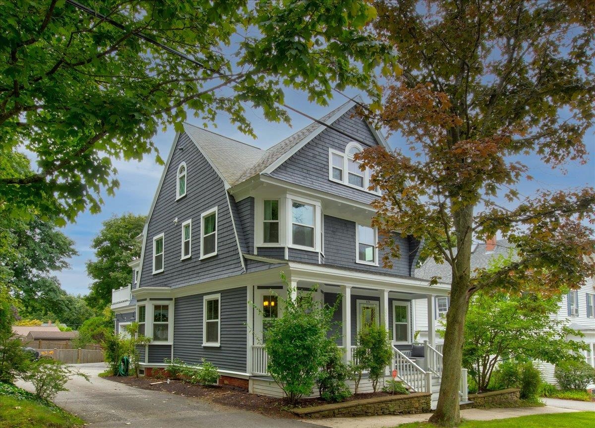 Photo of 372 Wibird Street Portsmouth NH 03801