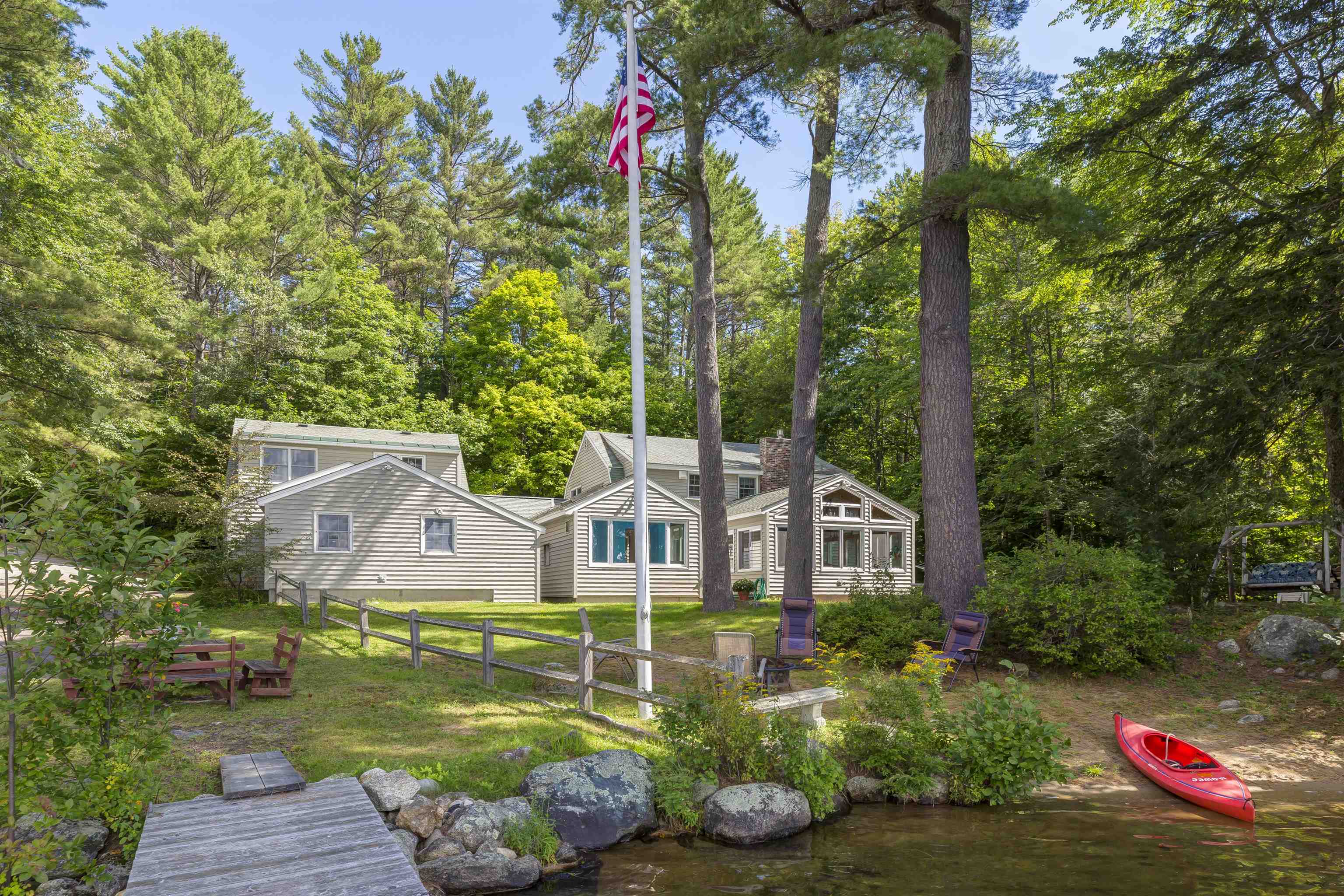 Sunapee New Hampshire Homes For Sale Waterfront Owned page 1