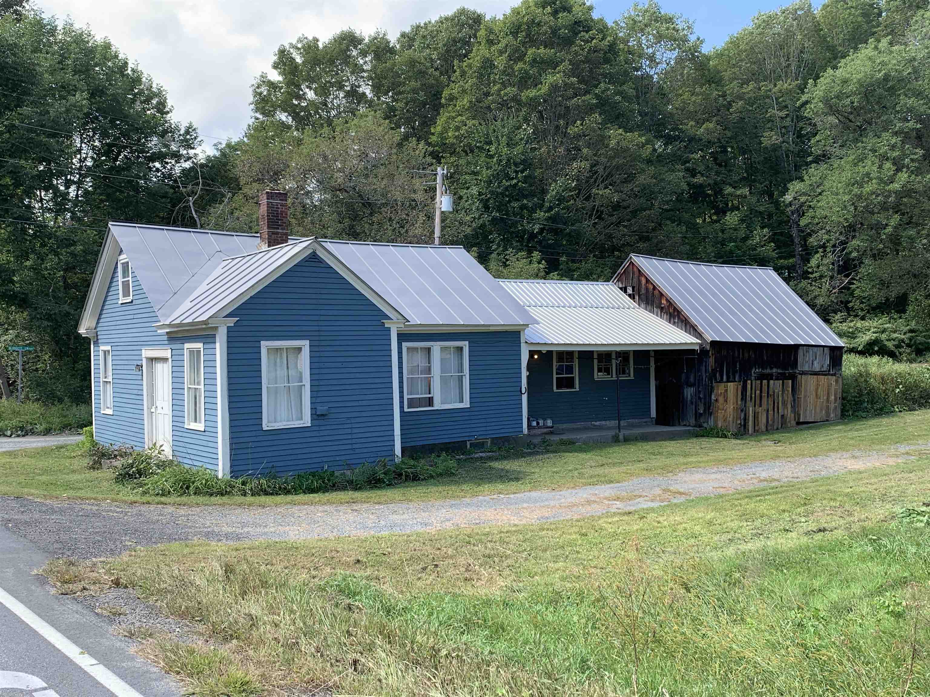 Hartland Vermont Homes For Sale page 1