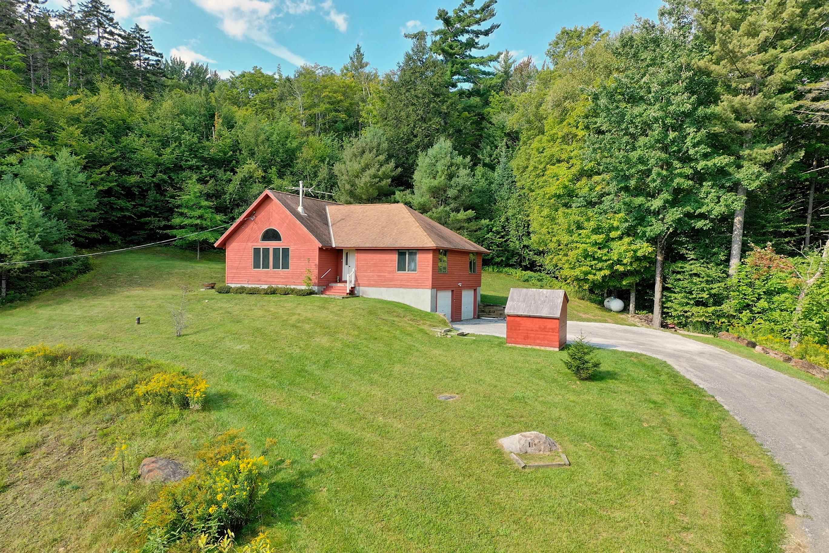 Mount Holly VT Single Family Homes for Sale