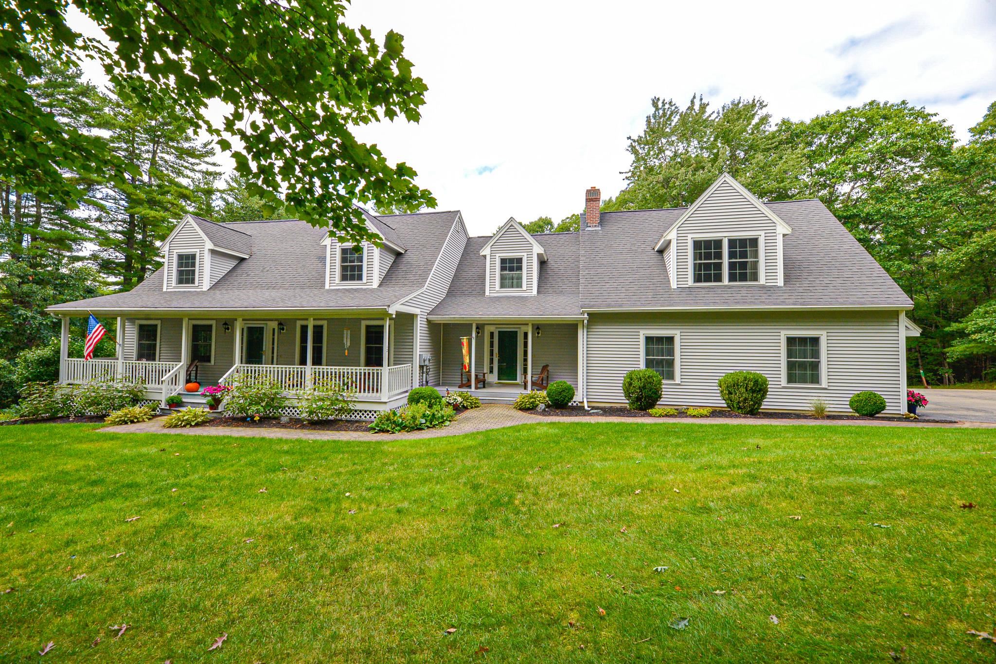 12 Oaklands Road Exeter, NH Photo