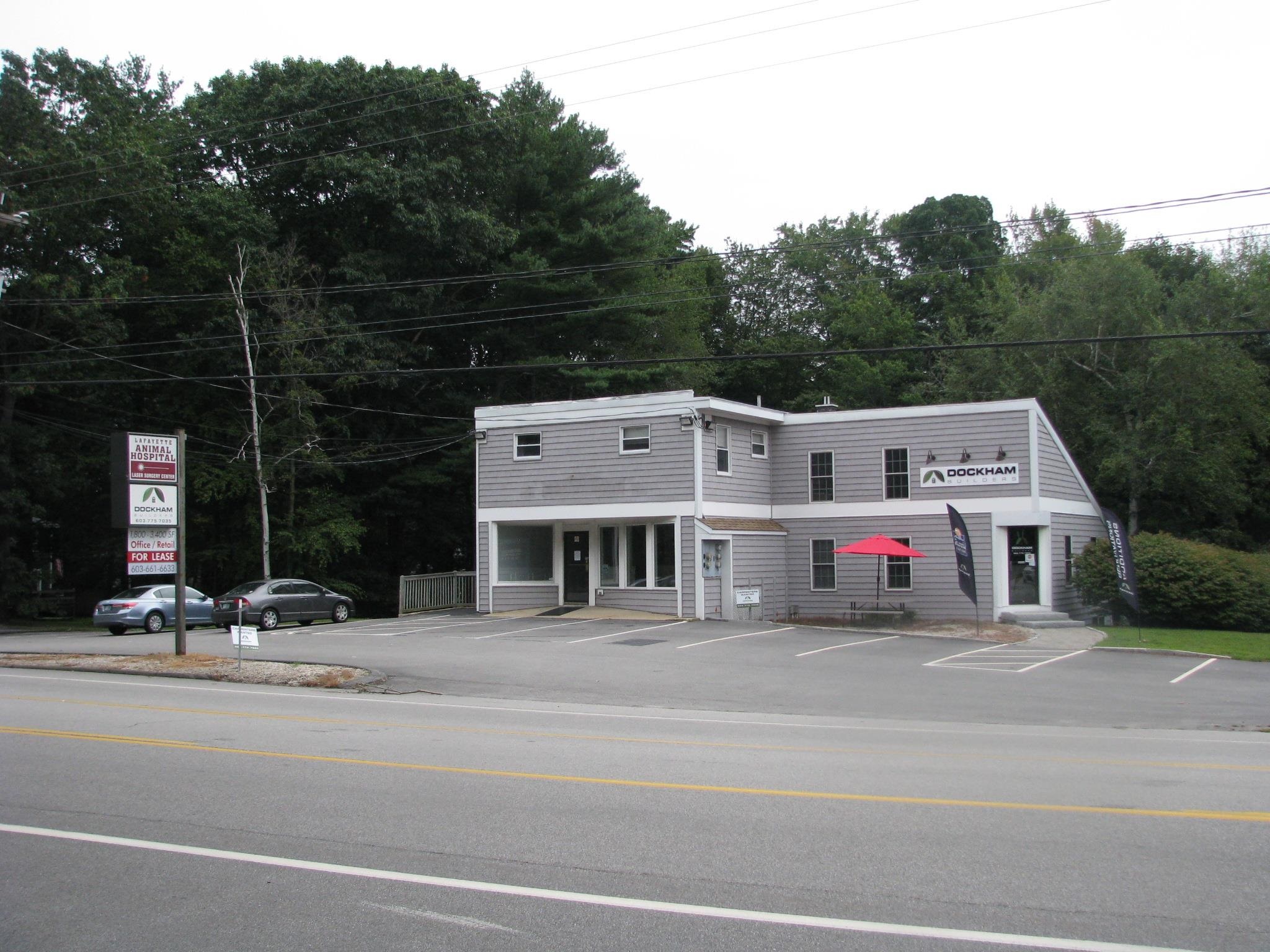 New Hampshire commercial Real Estate