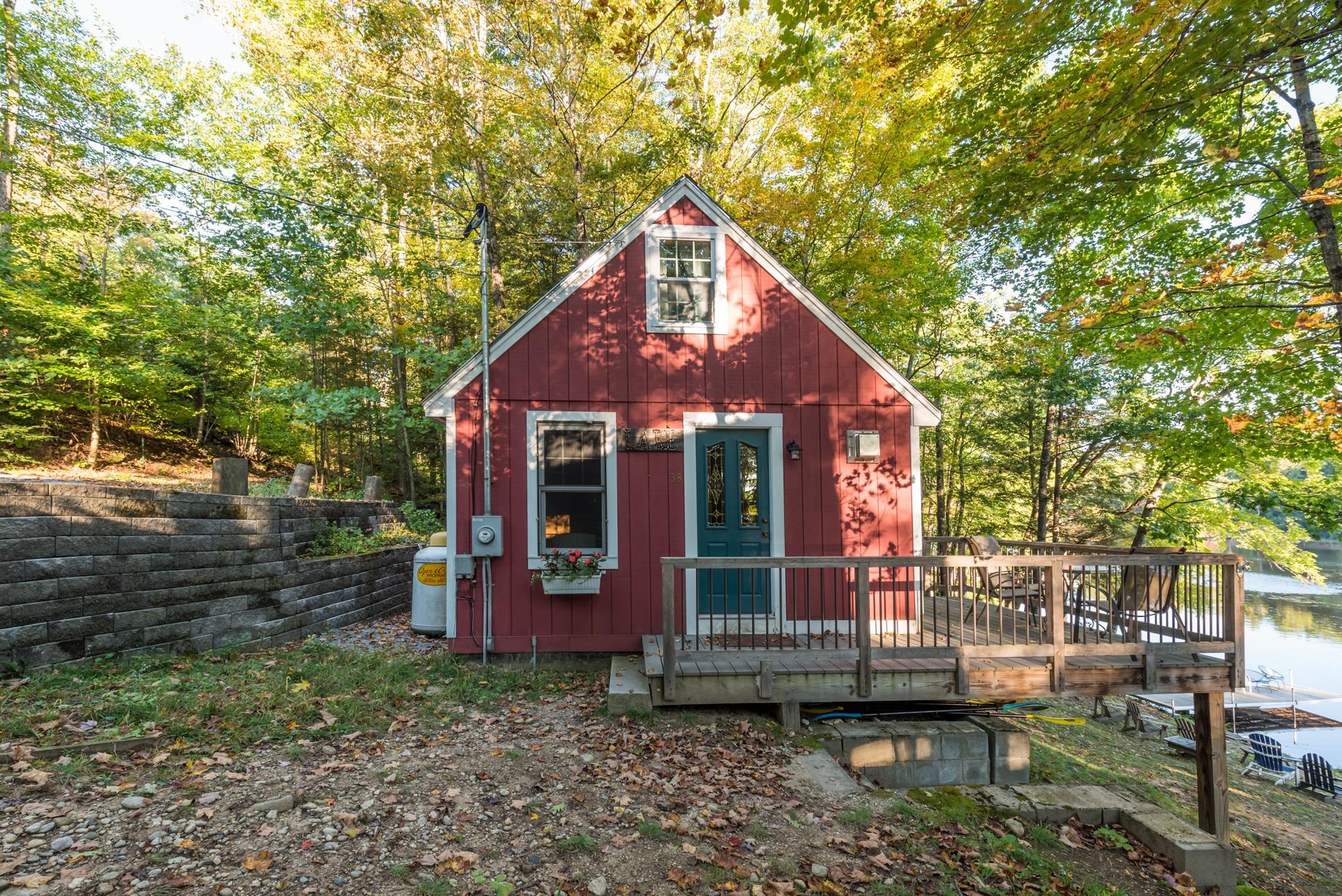NEWBURY NH Homes for sale