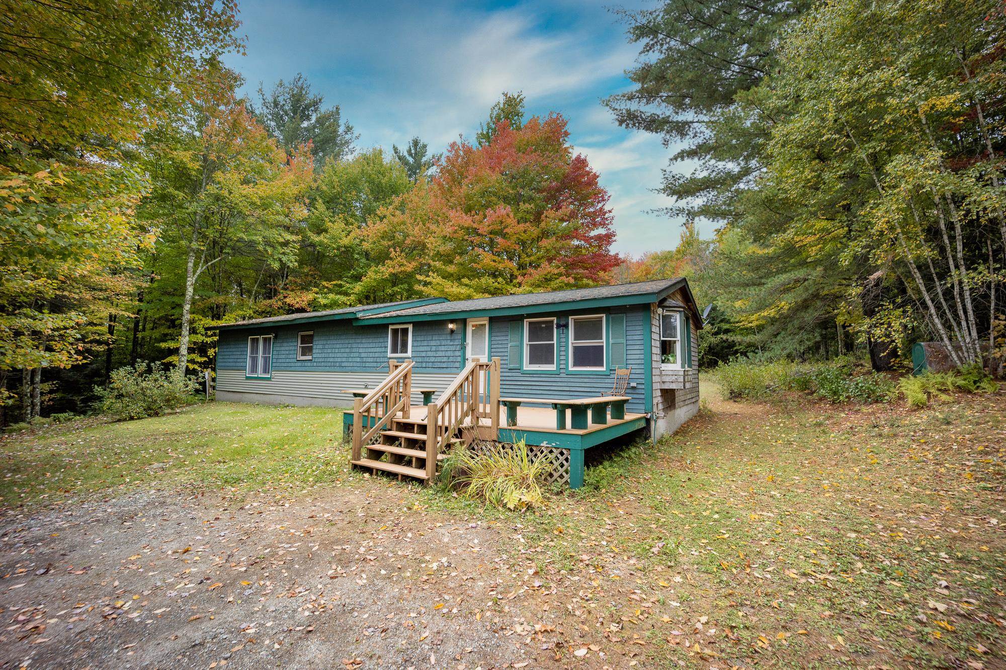 164 Cutting Hill Road Waterville, VT Photo