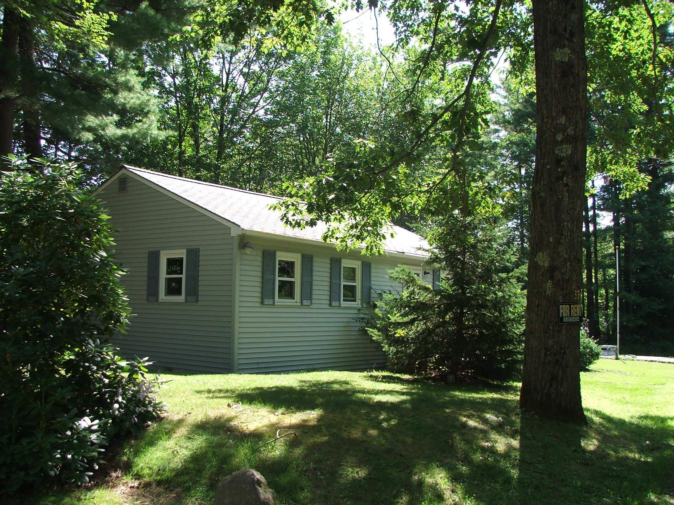 NEWBURY NH Homes for sale