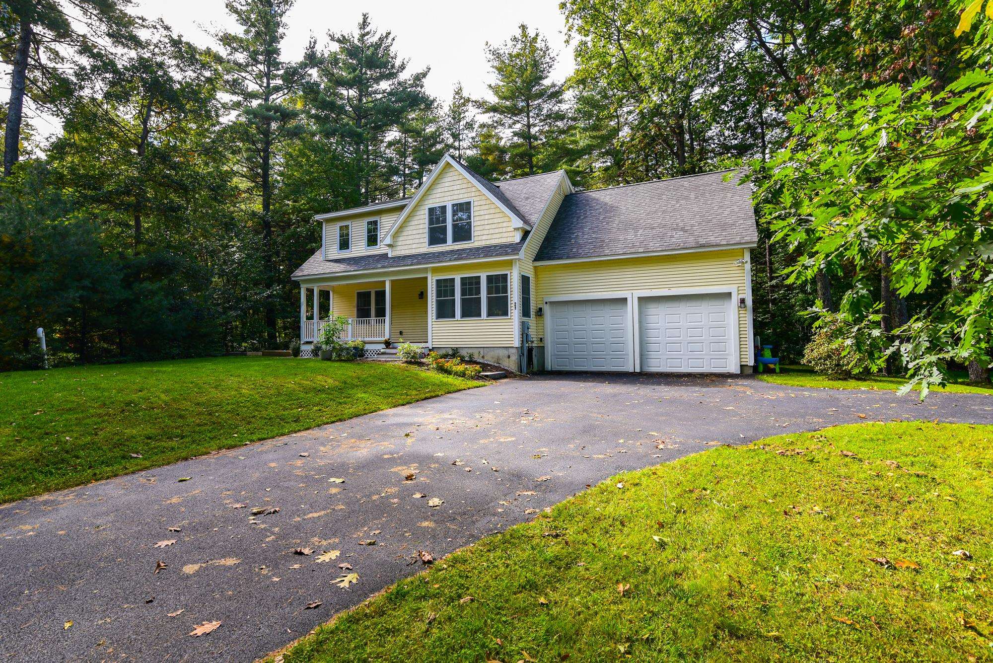 21 CARRIAGE HILL LANE, Dover, NH 03820 PrimeMLS