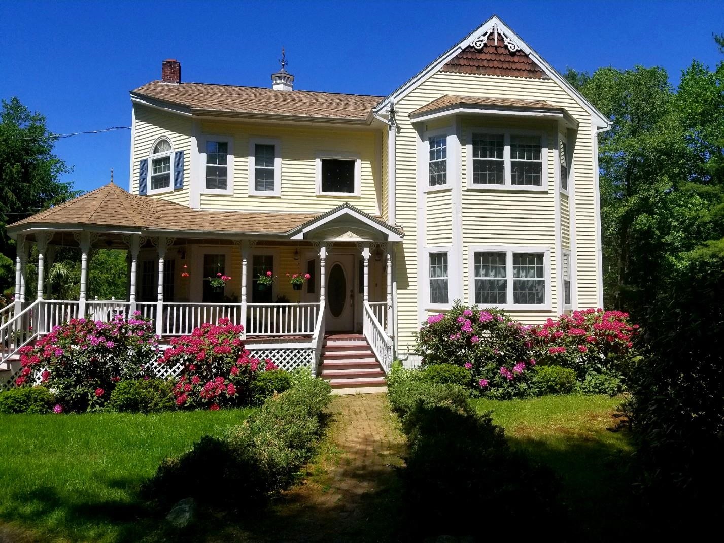 GRANTHAM NH Homes for sale