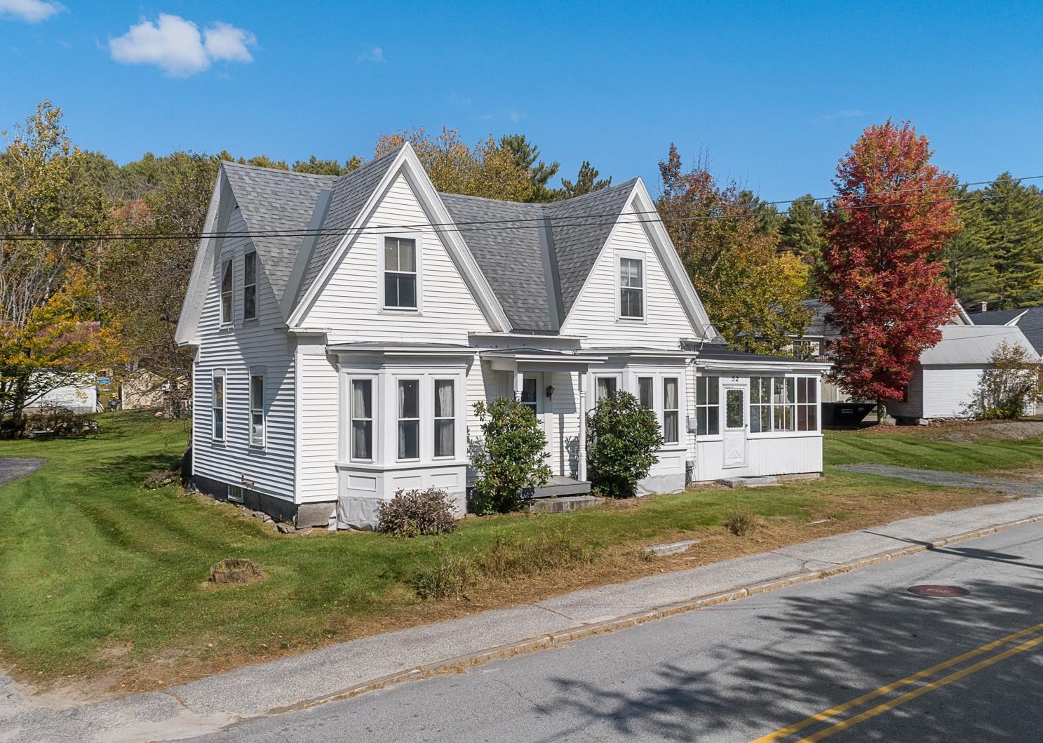 52 LOWER MAIN STREET, Sunapee, NH 03782 PrimeMLS