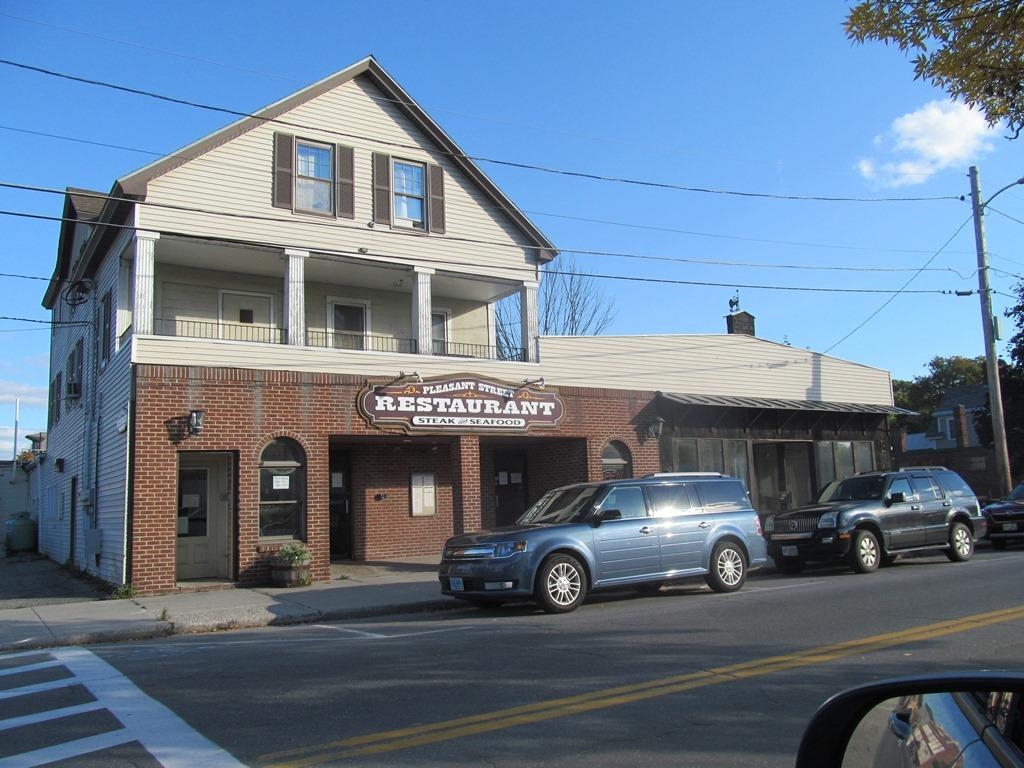 Claremont New Hampshire Commercial Listing For Sale page 1