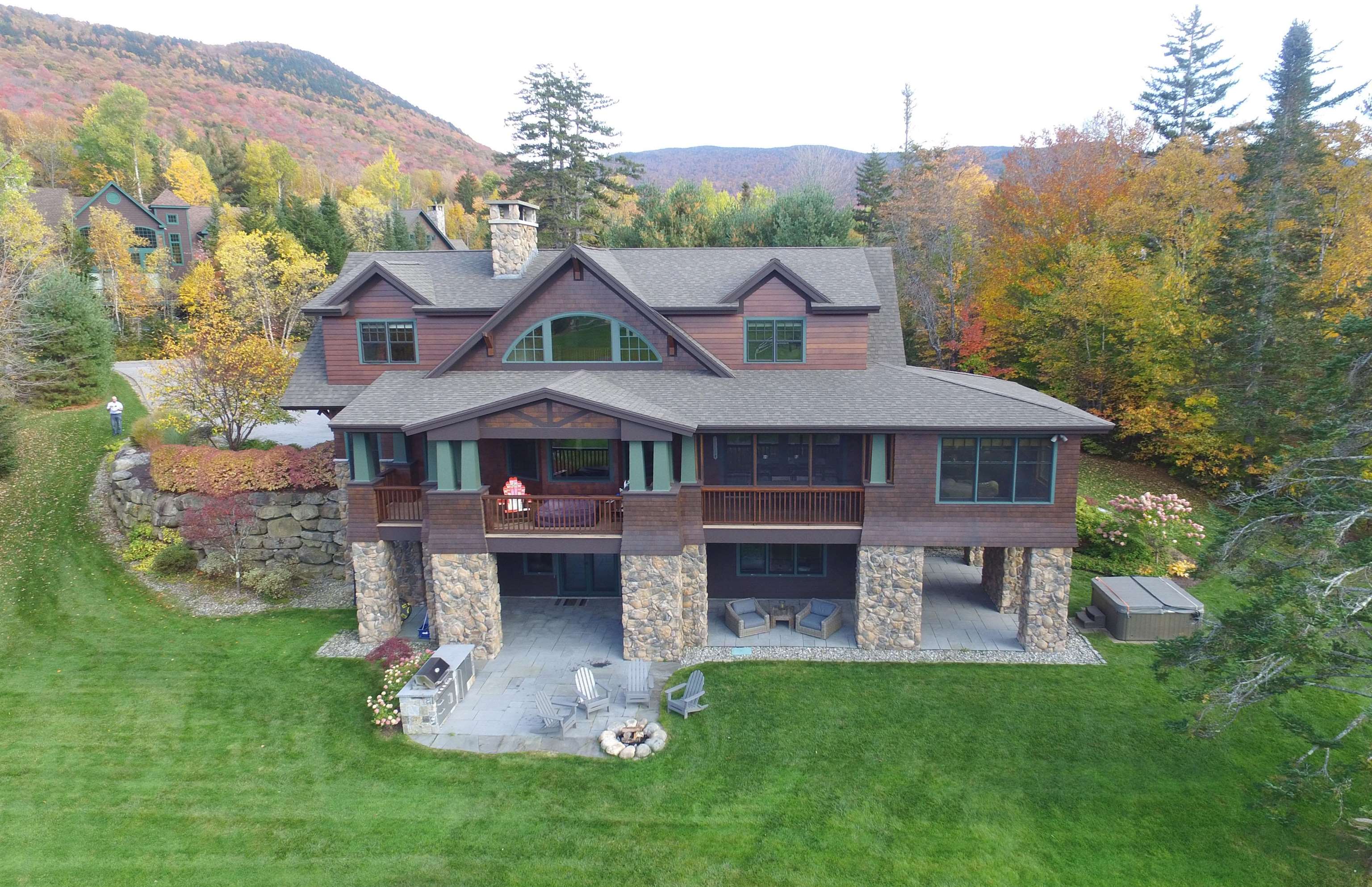 7 Drakes Brook Road Waterville Valley, NH Photo