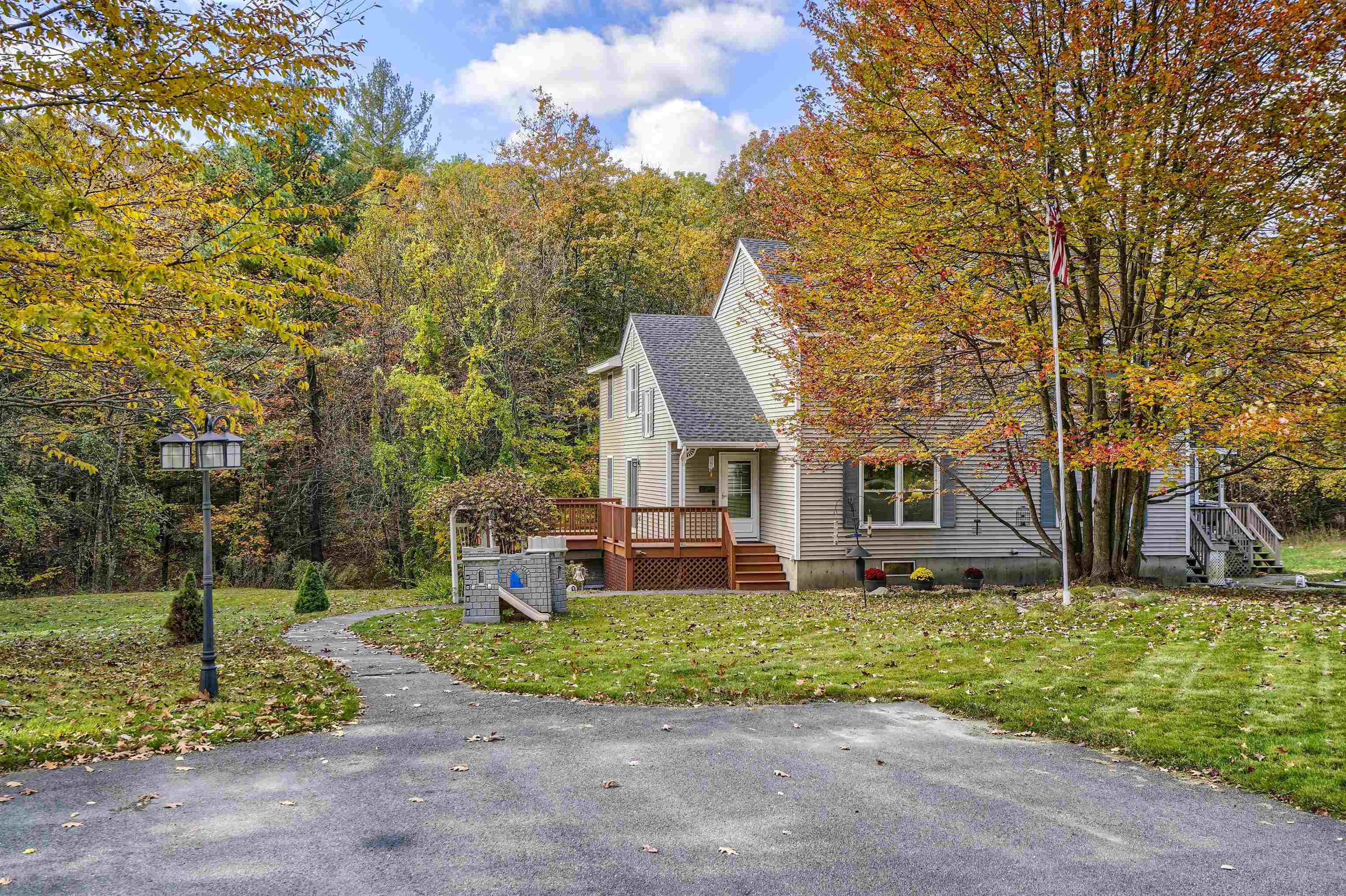 New Hampshire Real Estate