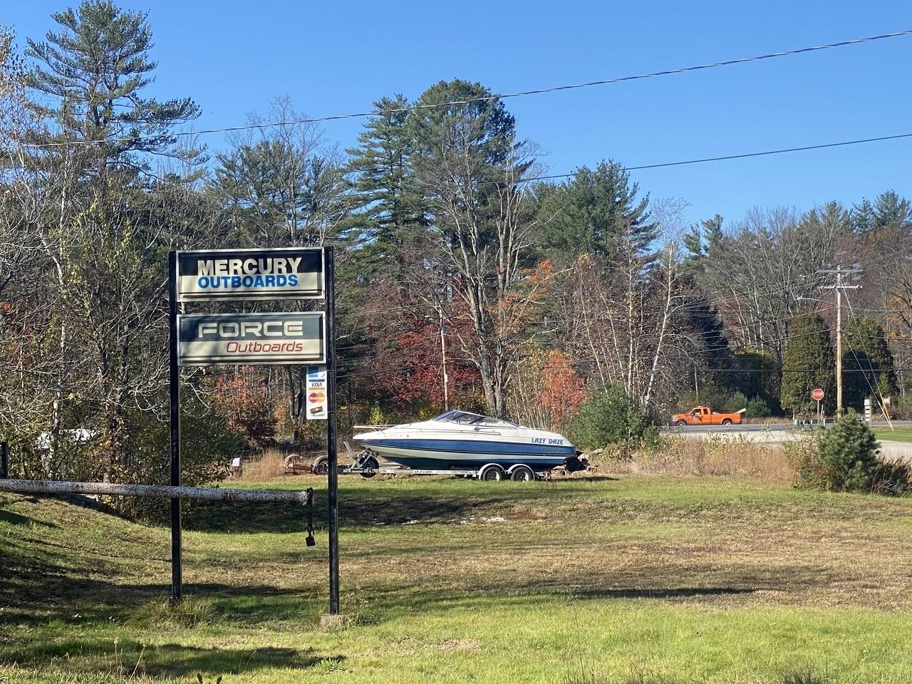 View Looking Towards Rt 9