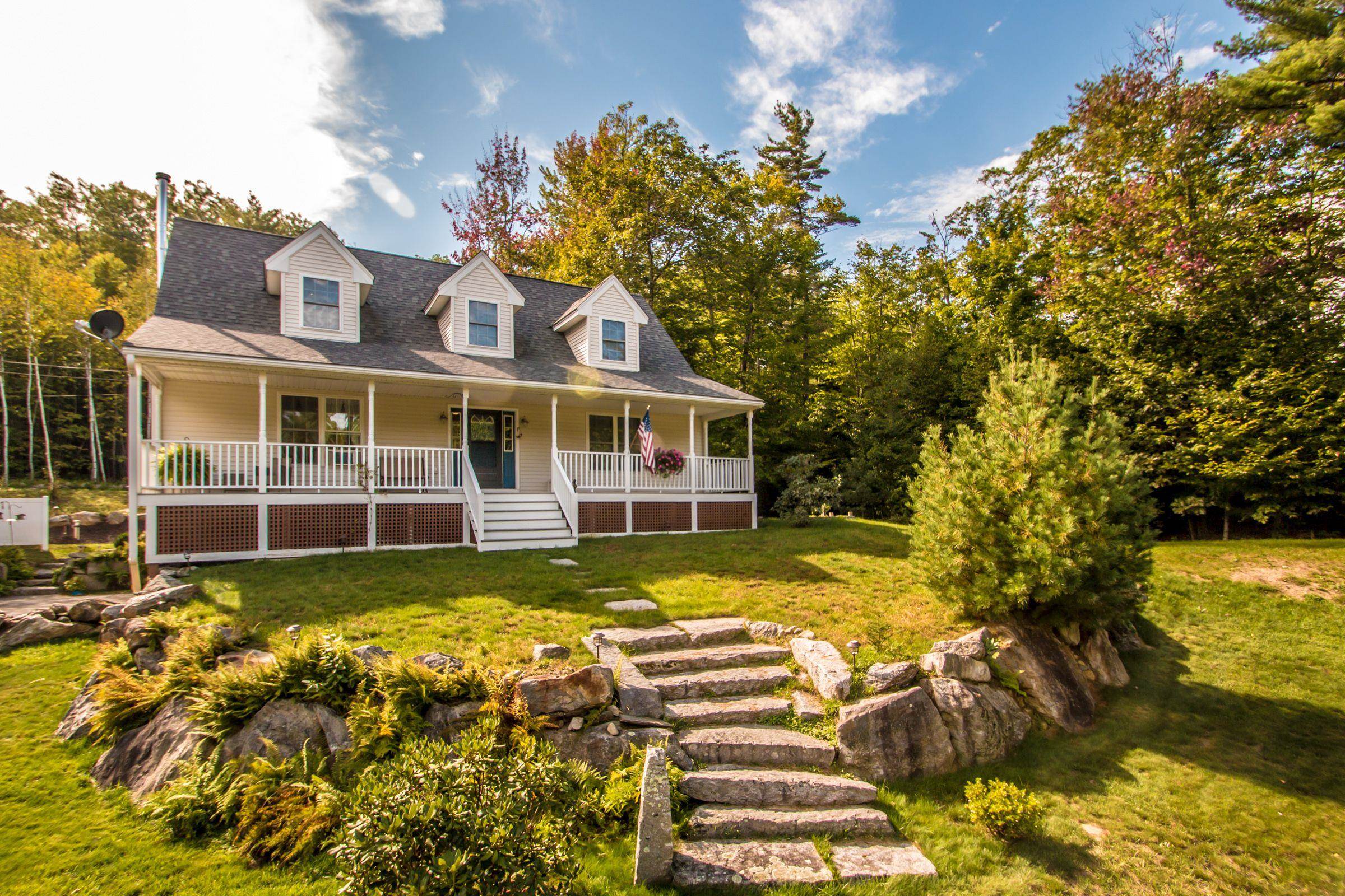 1080 Canal Road Wakefield, NH |  Photo