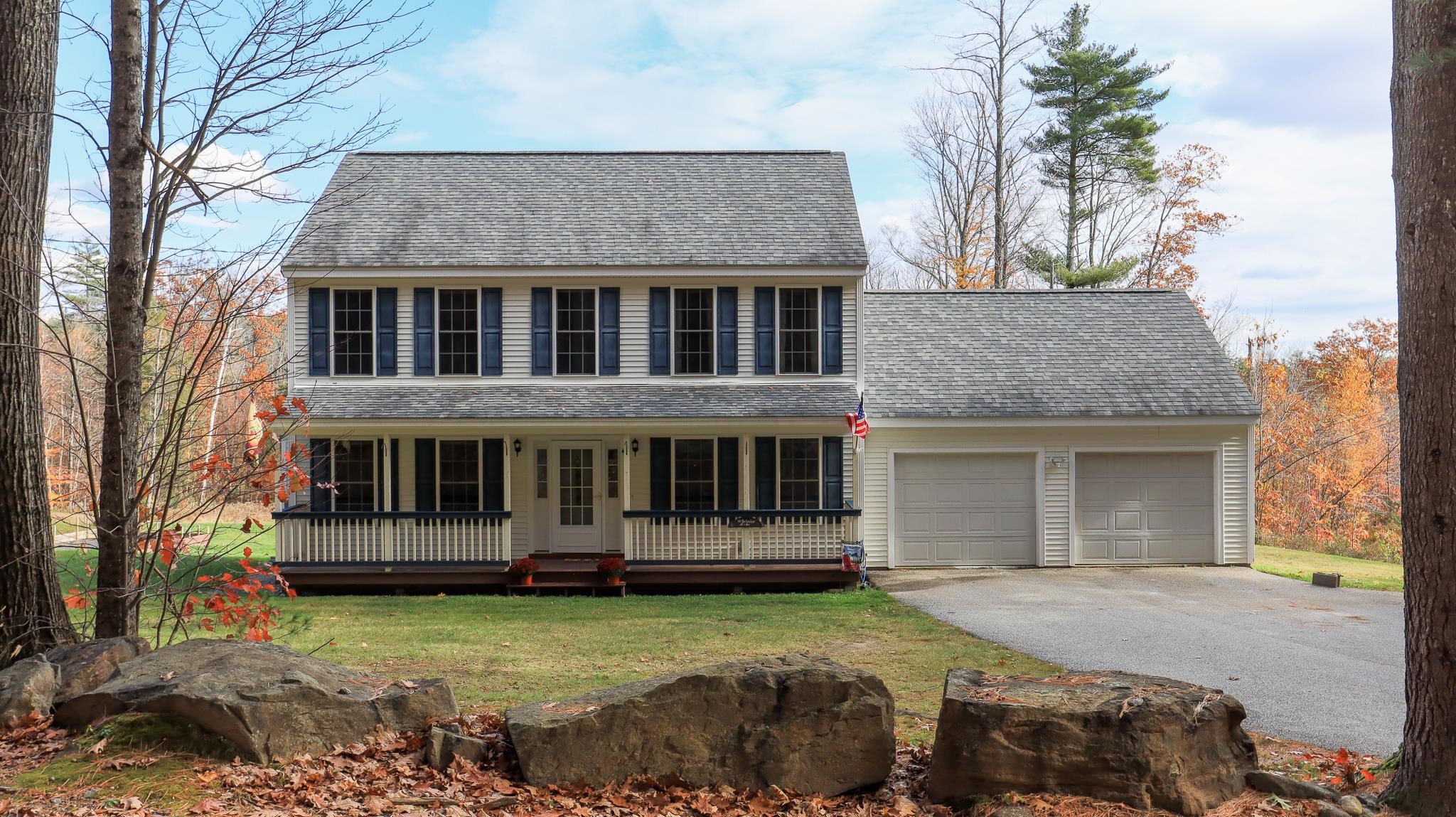 513 OLD COUNTY ROAD, Deering, NH 03244 PrimeMLS