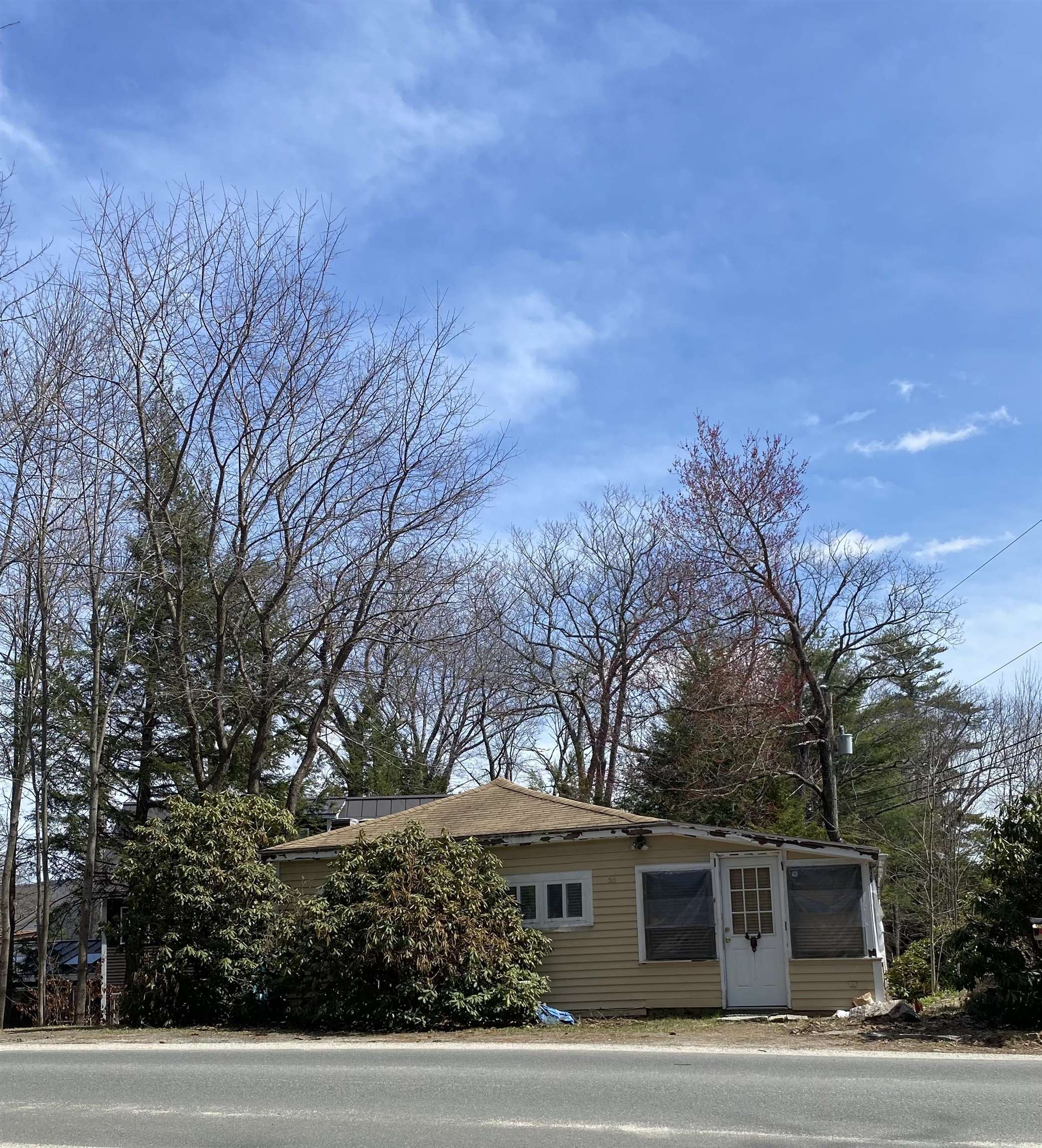 NEWBURY NH Homes for sale