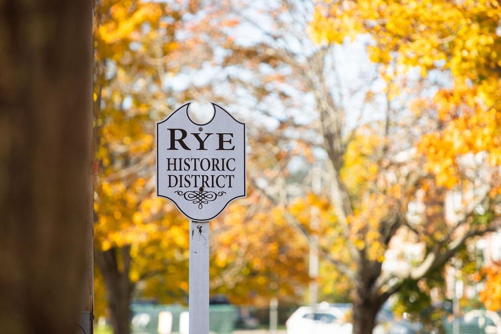 Rye has beautiful history!