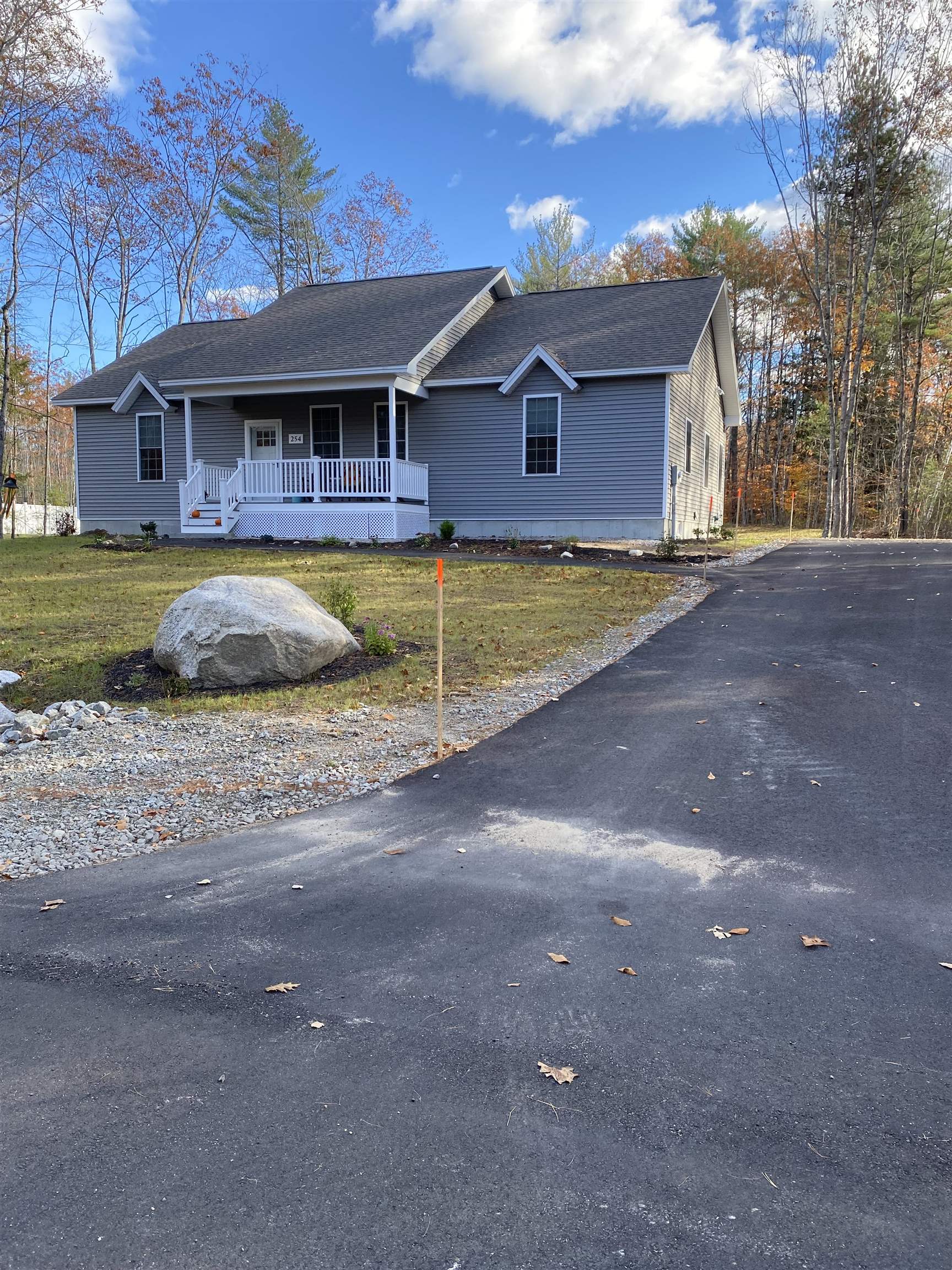 254 Old Goshen Road37  Conway, NH Photo