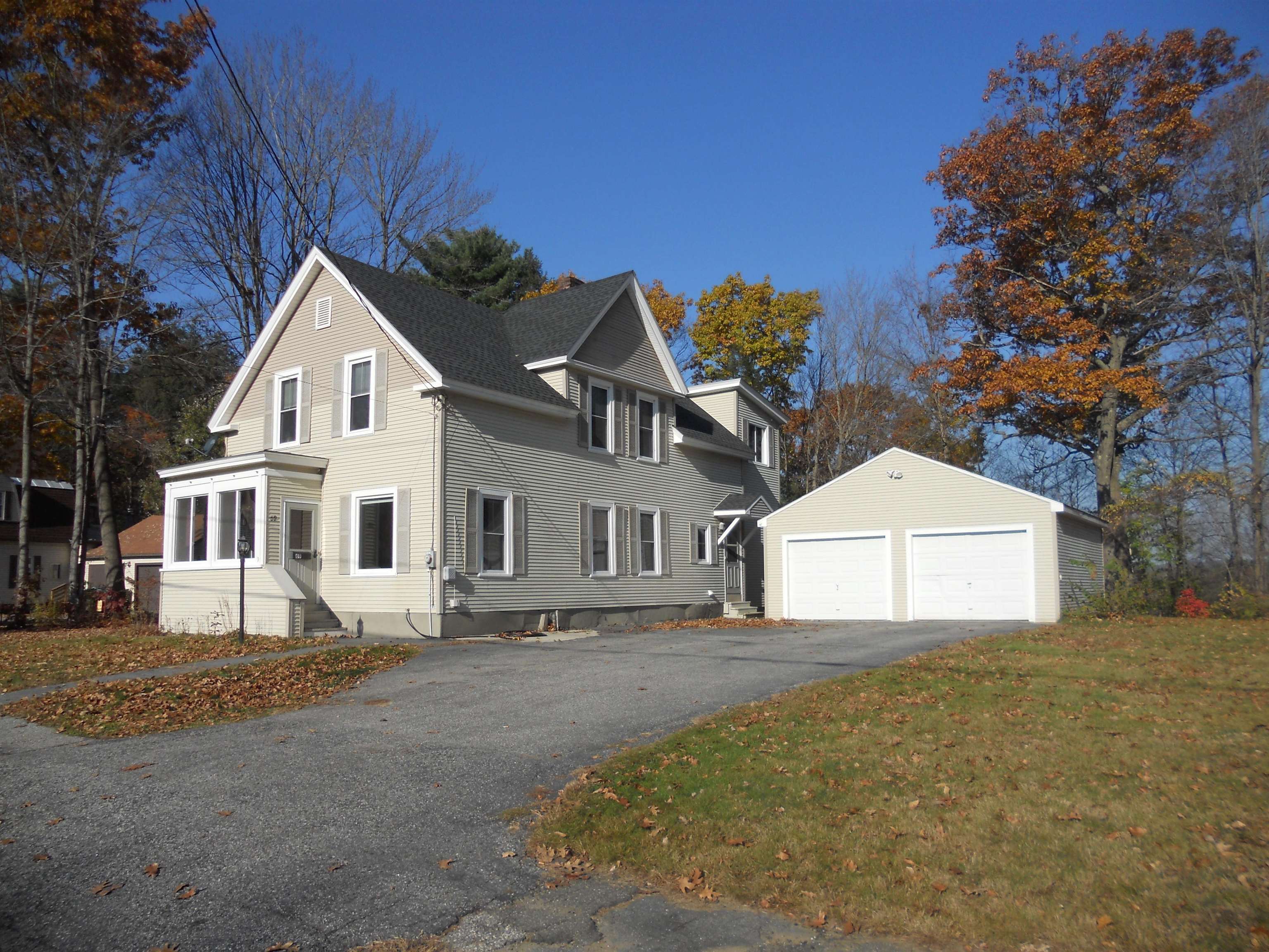 CLAREMONT NH Homes for sale