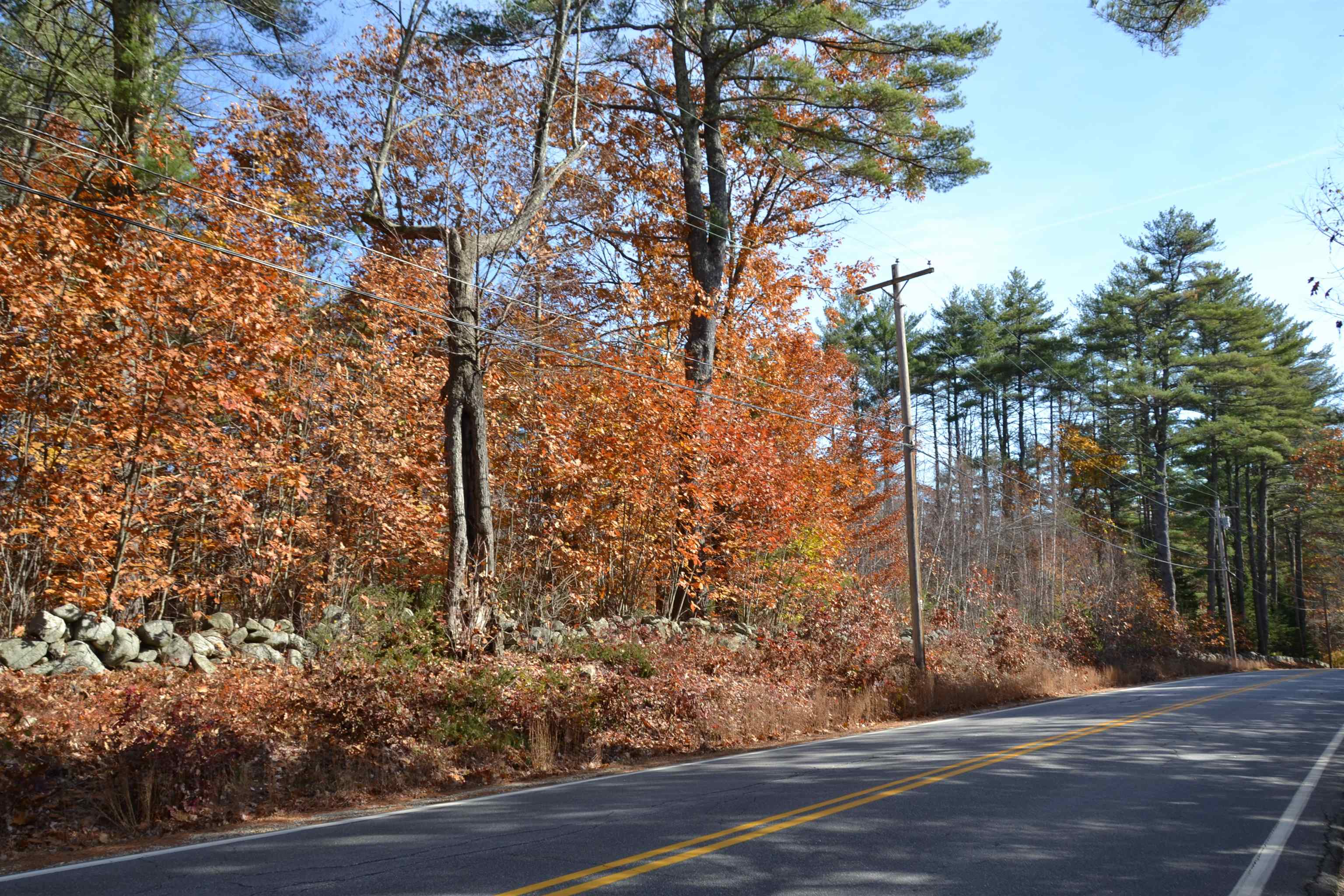 Lot 28-2-2 Governor Wentworth Highway, Tuftonboro, New Hampshire, NH 03816, ,For Sale,4890362