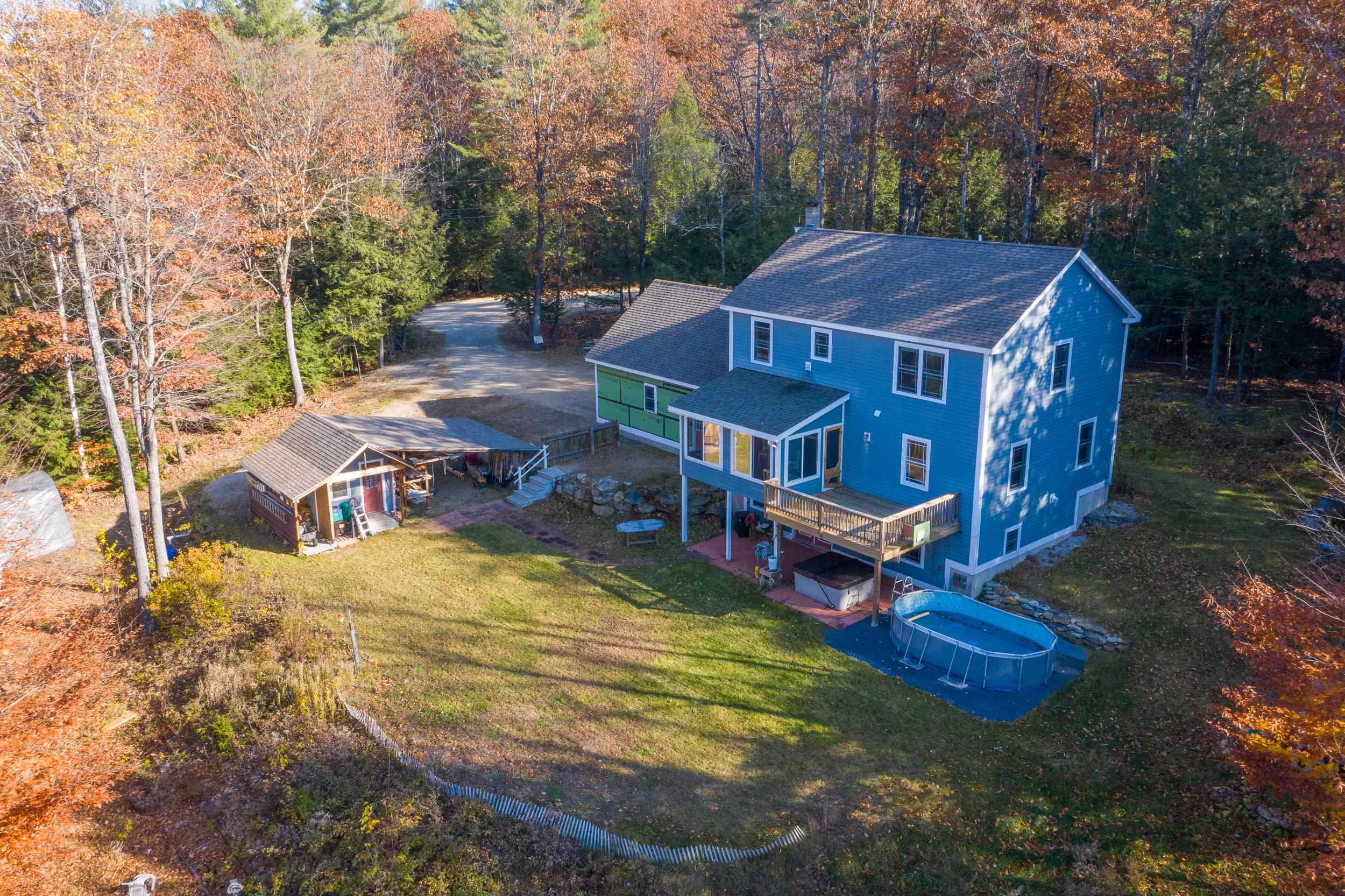 160 Durgin Hill Road Freedom, NH Photo