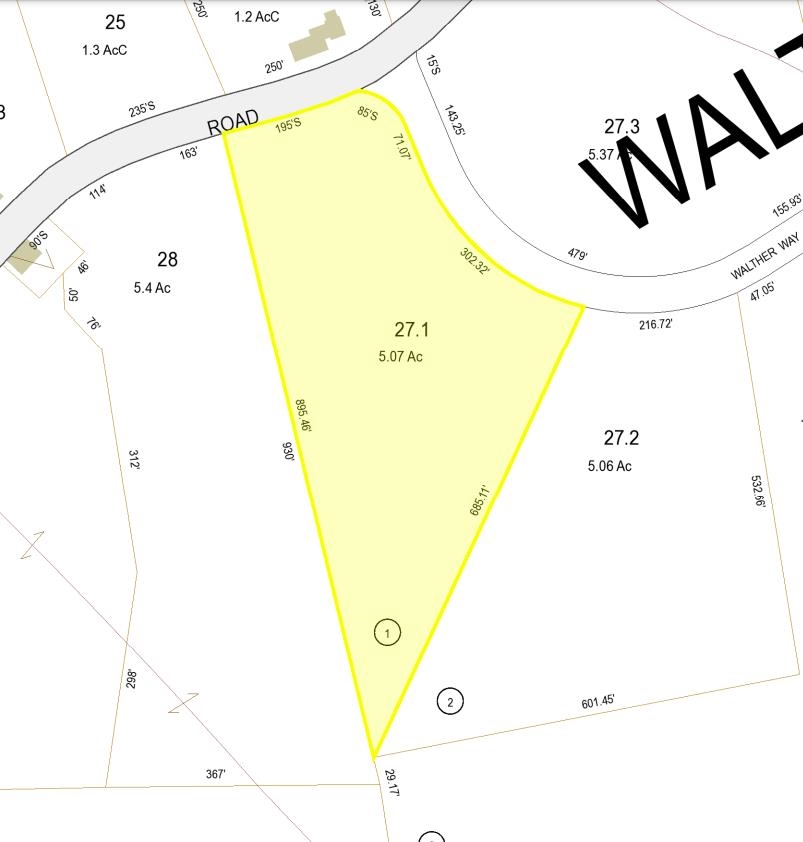 Lot 1 Walther Way, Stratford, New Hampshire, NH 03590, ,Commercial,For Sale,4890443