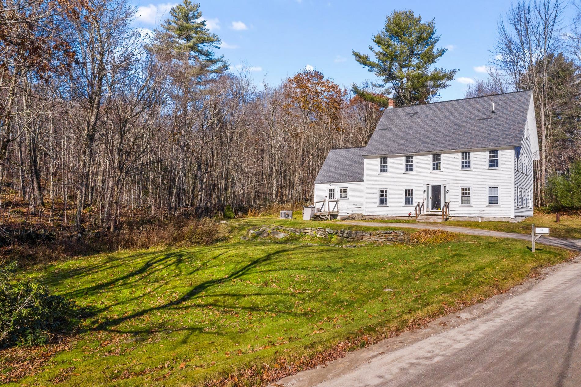 WASHINGTON NH Homes for sale