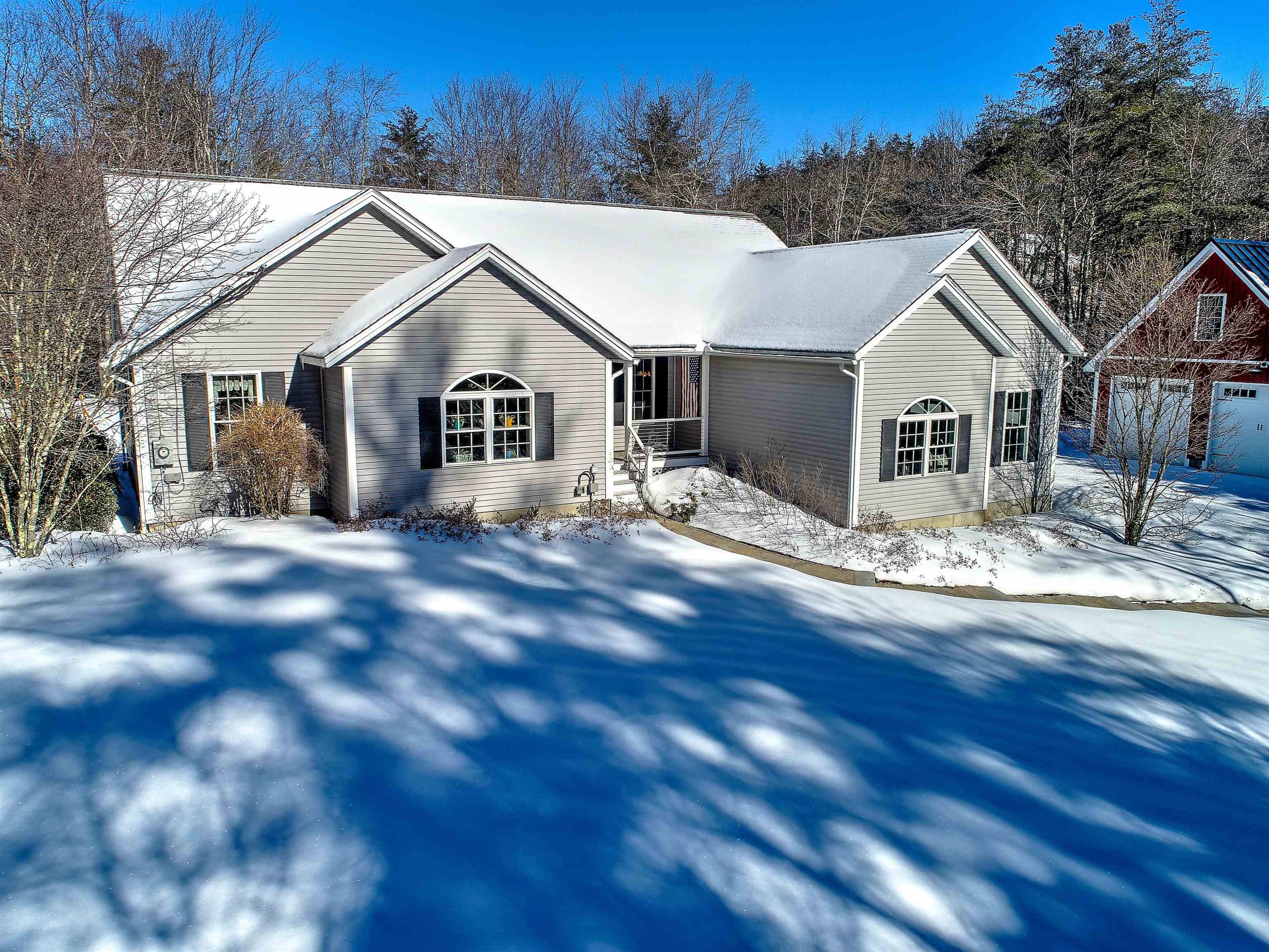 Photo of 263 Bancroft Road Rindge NH 03461