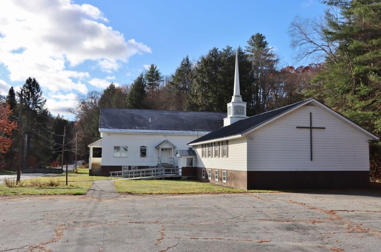 VILLAGE OF NORTH SPRINGFIELD IN TOWN OF SPRINGFIELD VT Homes for sale