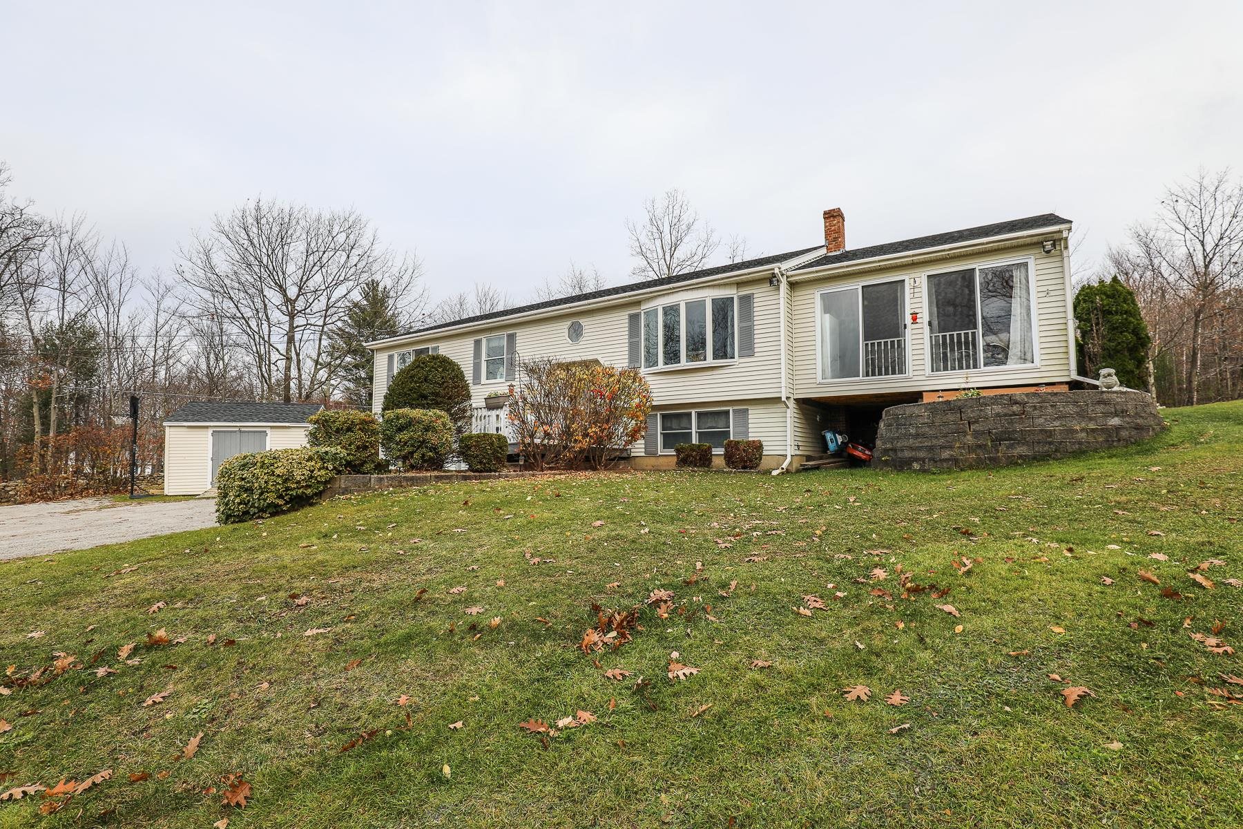 615 Bean Hill Road, Northfield, NH 03276 NEREN