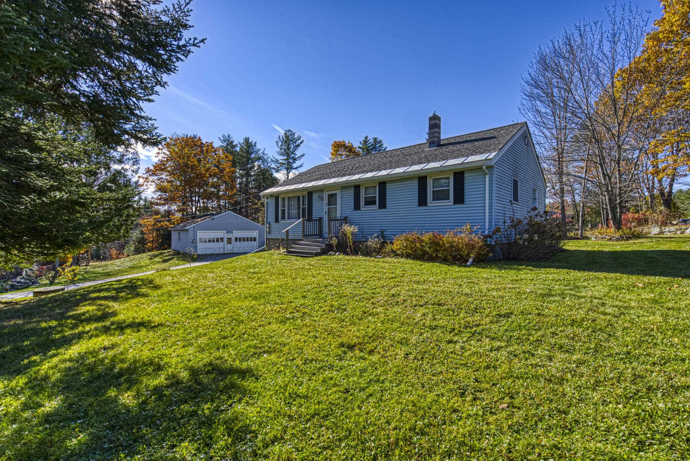 SUNAPEE NH Homes for sale