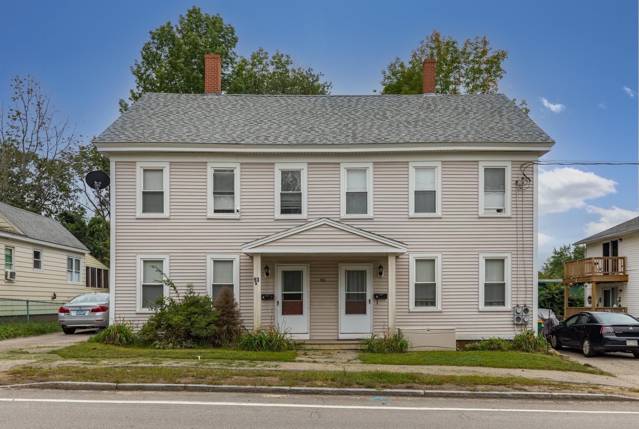 93AB Pickering Road Rochester, NH |  Photo