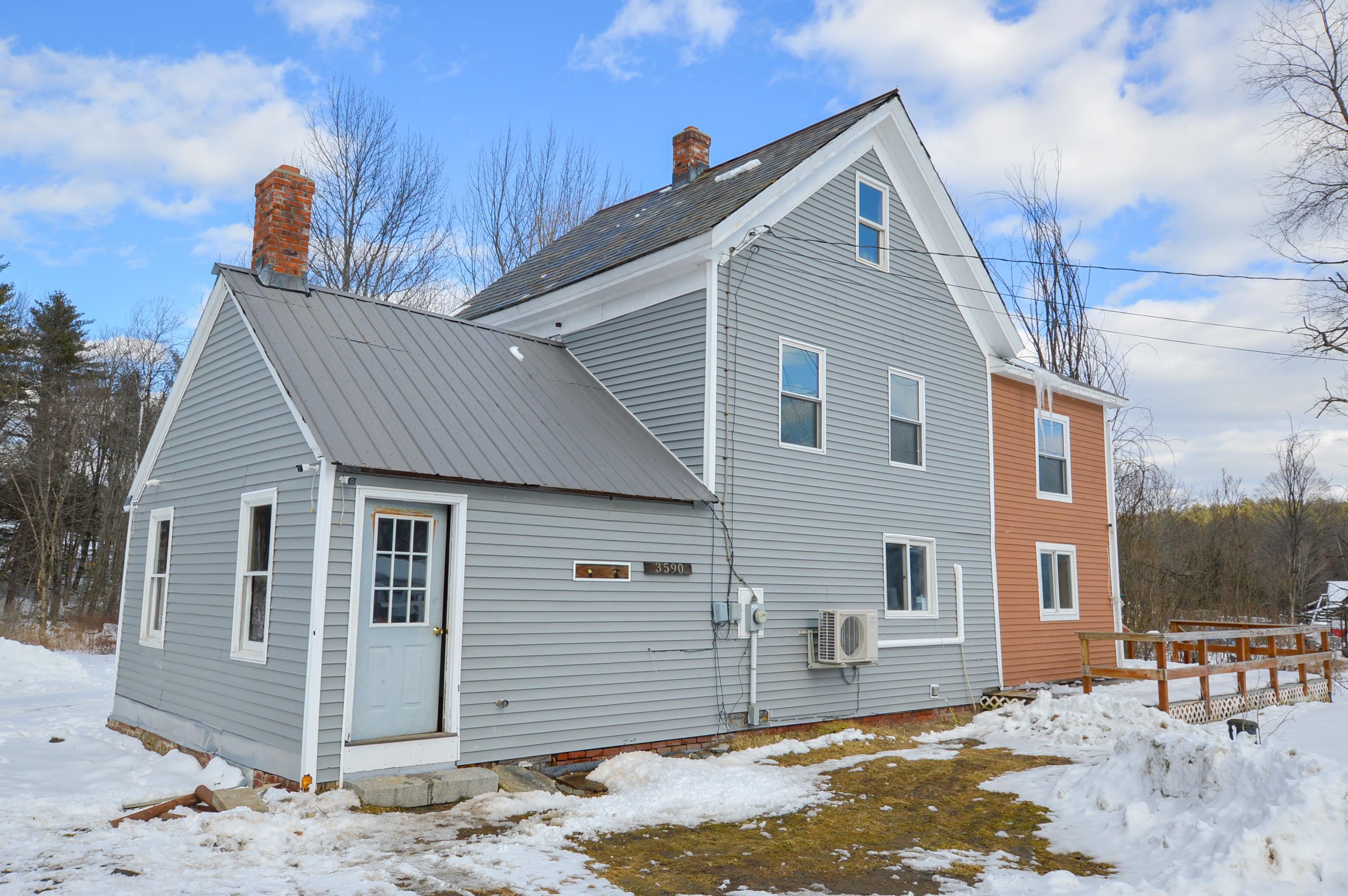 Chester Vermont Homes For Sale page 1