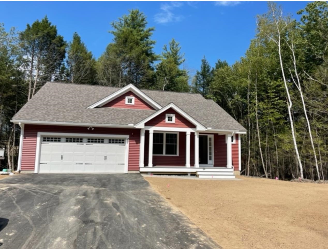 27 Three Ponds Drive, Brentwood, NH 03833