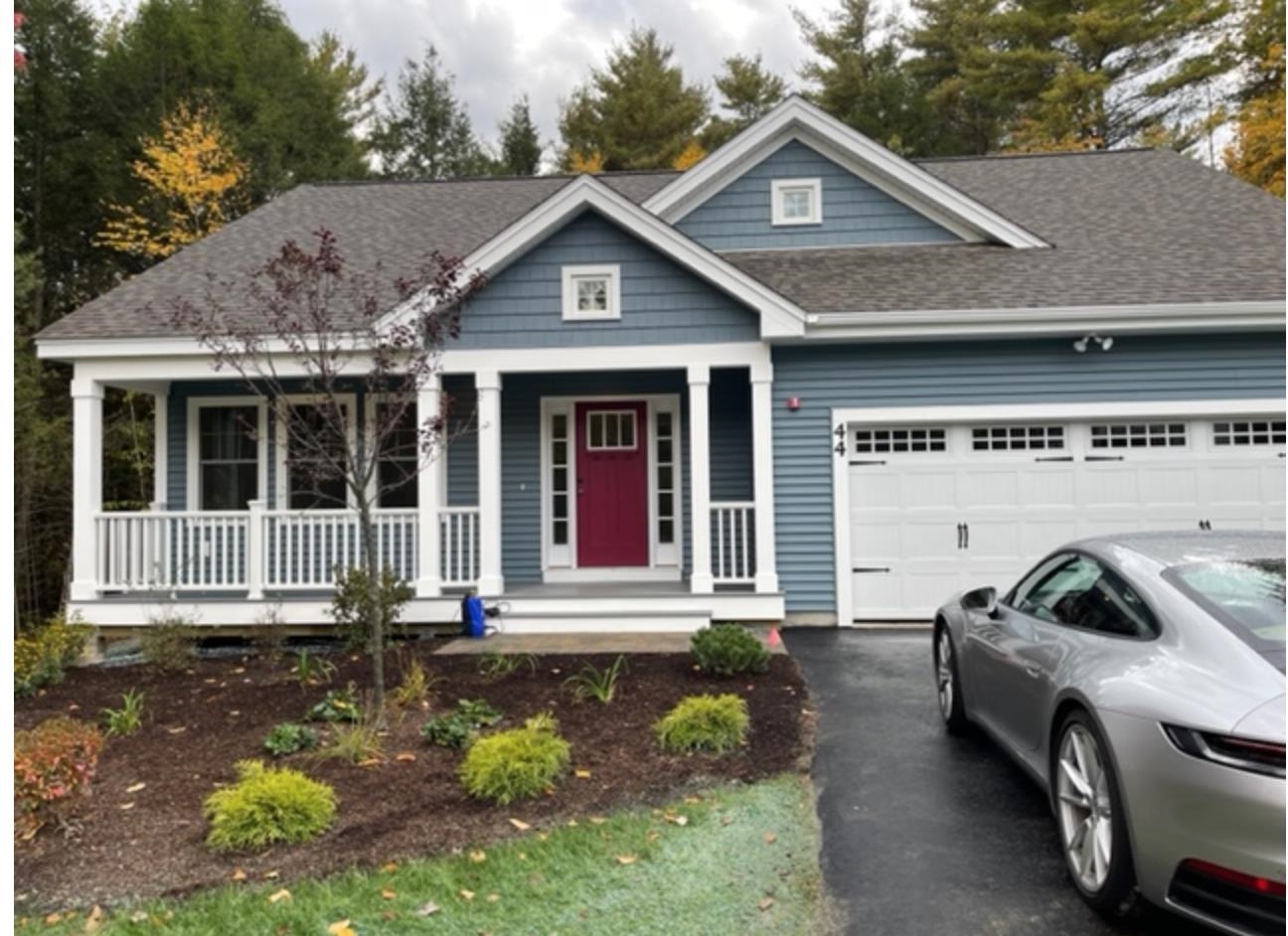 44 Three Ponds Drive, Brentwood, NH 03833