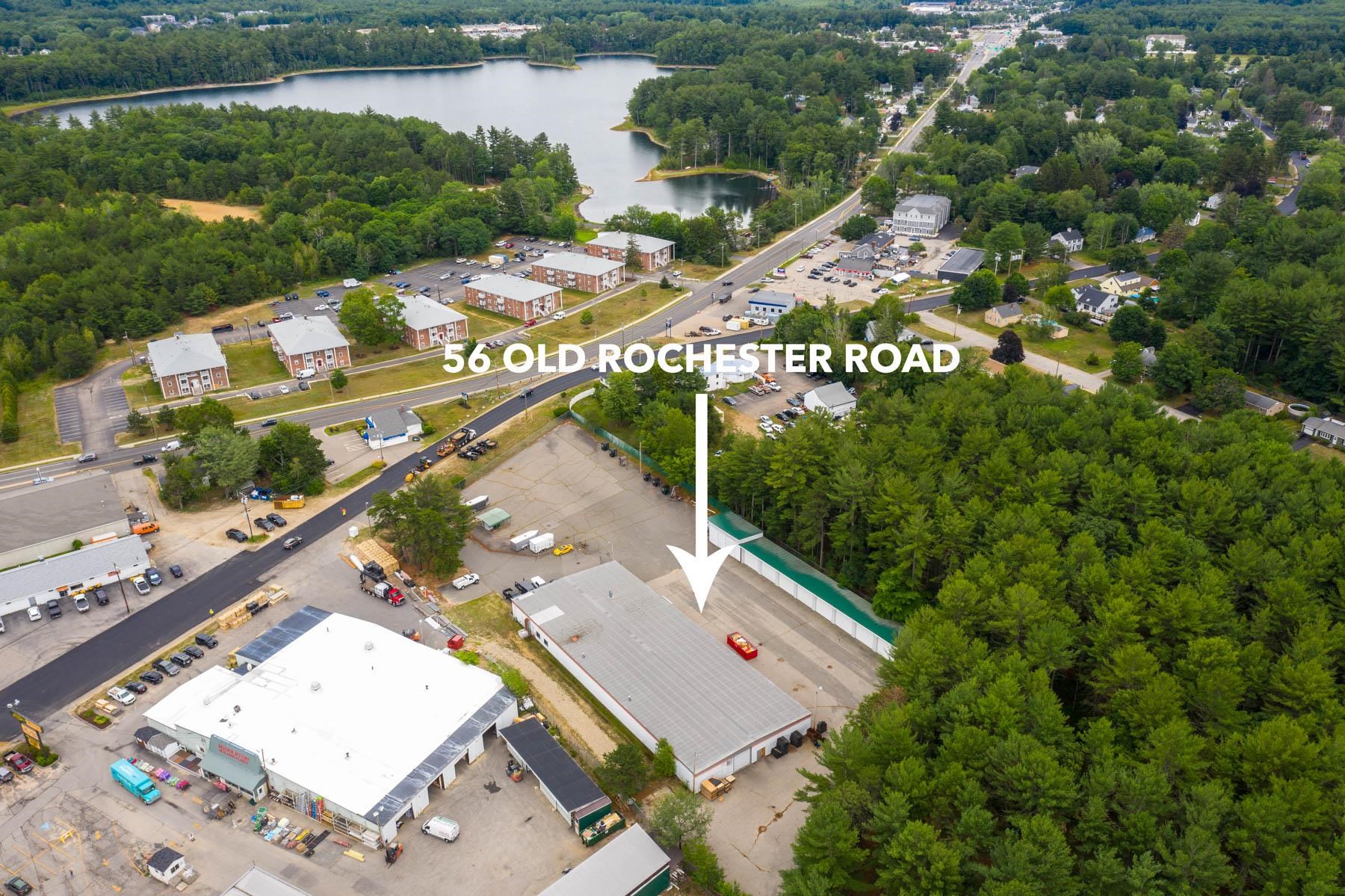 56 OLD ROCHESTER ROAD, Dover, NH 03820 PrimeMLS