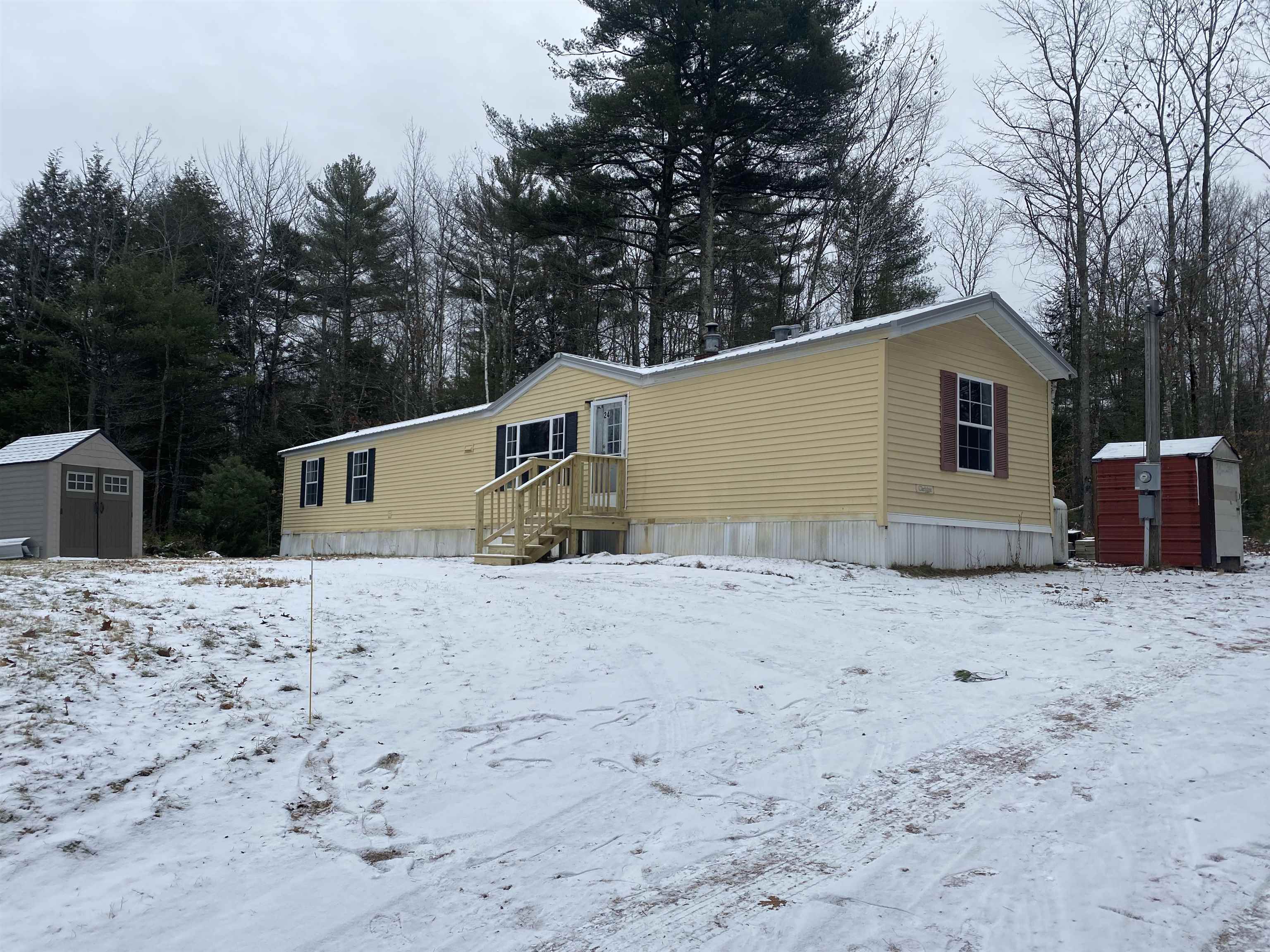 24 BOW MILLS ROAD, Barnstead, NH 03225 PrimeMLS