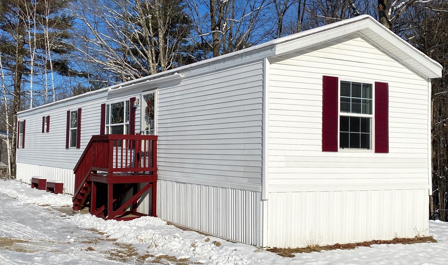 161 Wildwood Drive, Pittsfield, New Hampshire, NH 03263, 2 Bedrooms Bedrooms, 4 Rooms Rooms,1 BathroomBathrooms,Mobile Home,For Sale,4893147