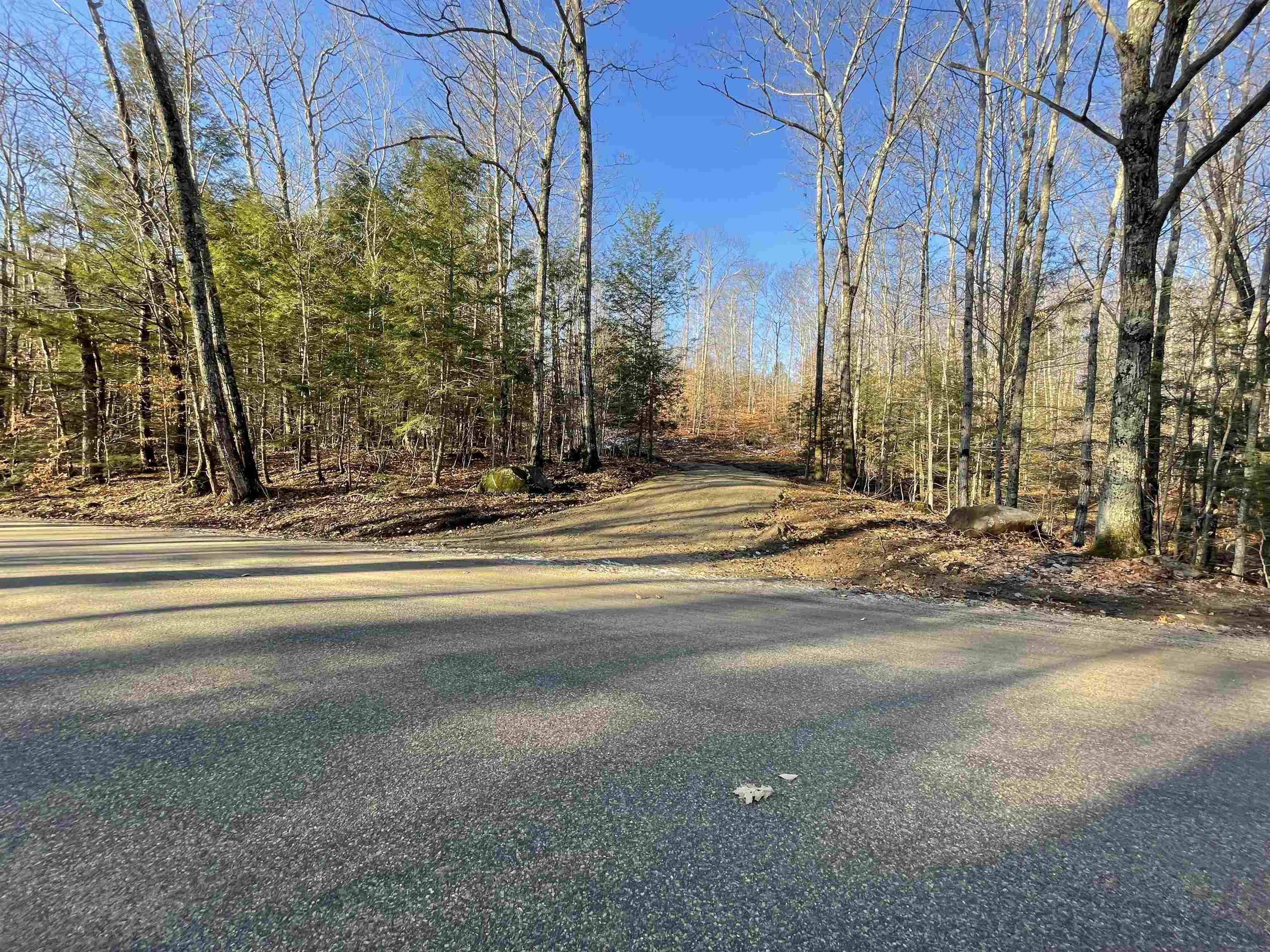 Lot 4 Seven Pines Road Holderness, NH Photo