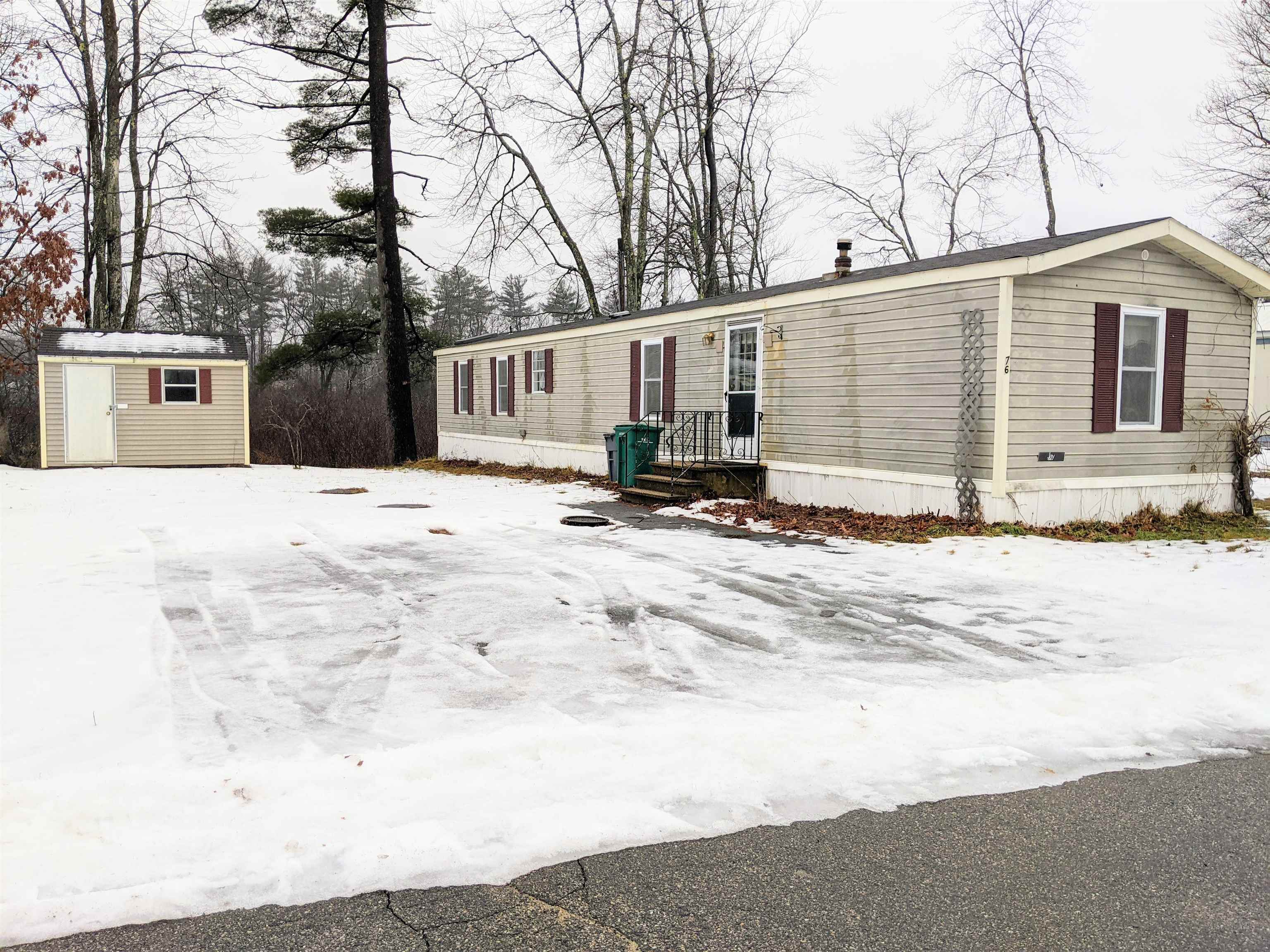 76 Riverview Drive, Rochester, New Hampshire, NH 03851, 2 Bedrooms Bedrooms, 5 Rooms Rooms,2 BathroomsBathrooms,Mobile Home,For Sale,4894306