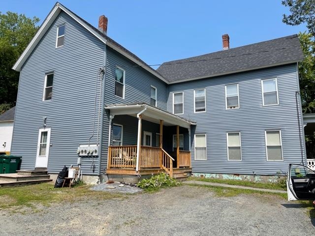 Village of White River Junction in Town of Hartford VT  05001 Multi Family for sale $List Price is $379,000