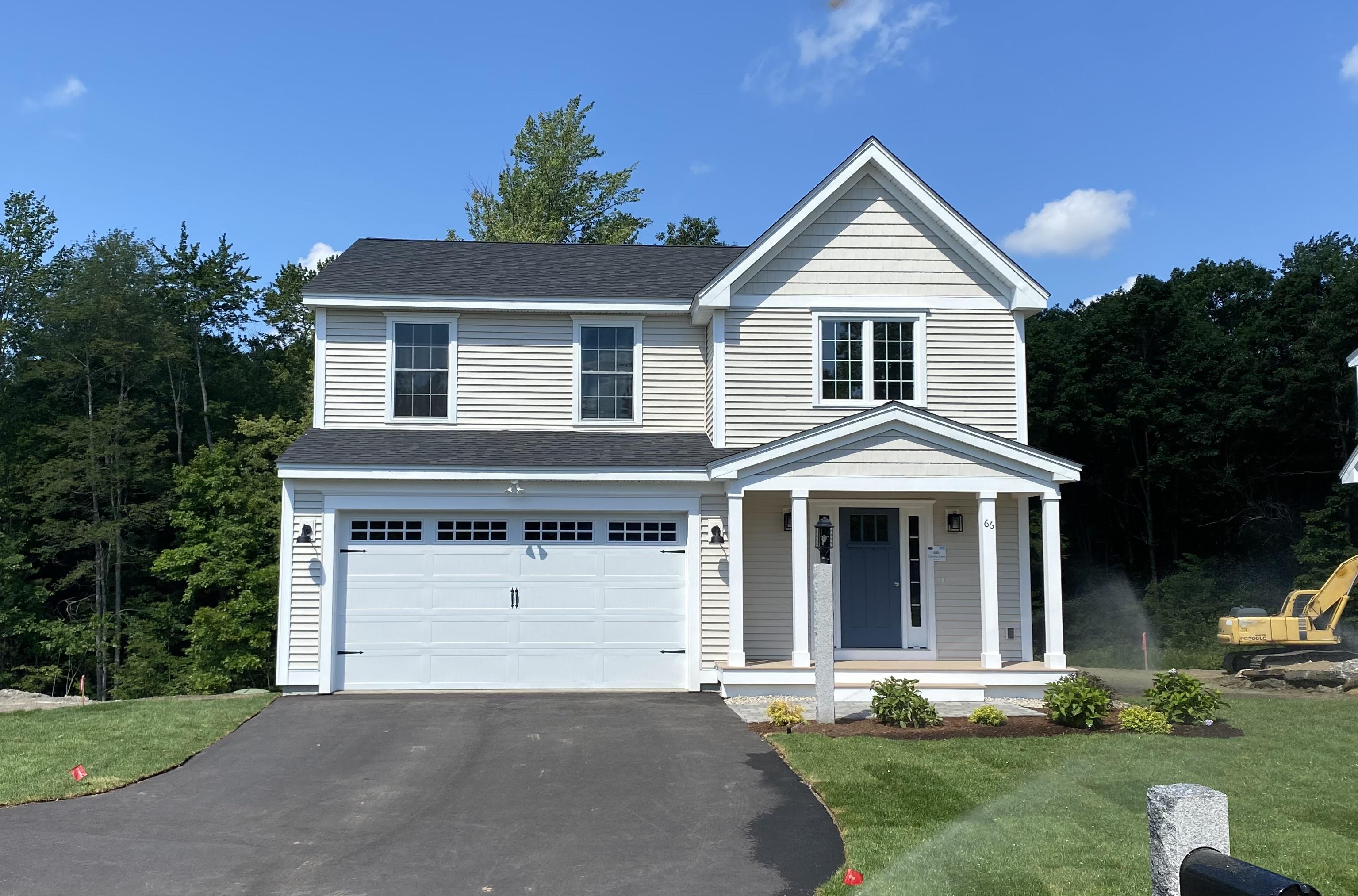 Lot 117 Lorden Commons Lot 117, Londonderry, NH 03053