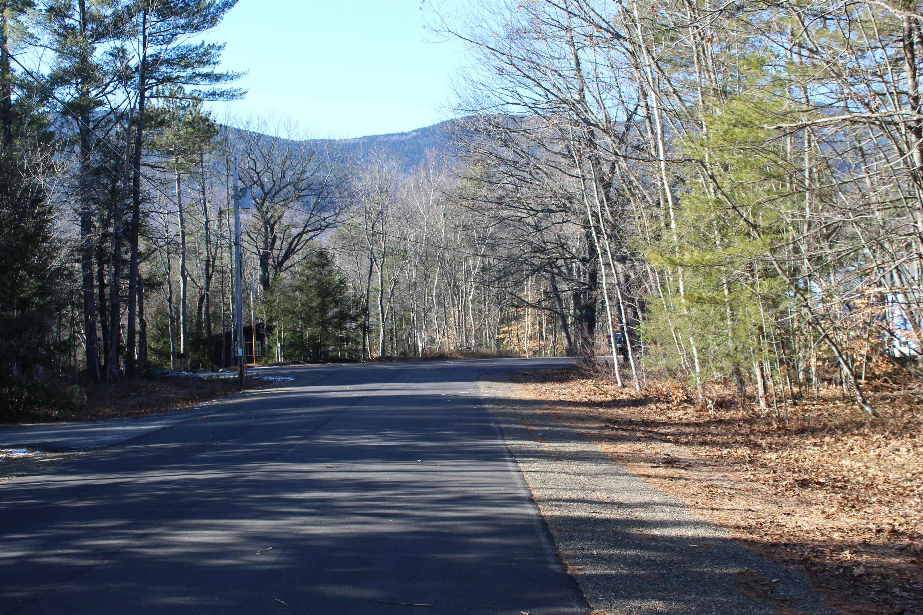 Lot #105 Forbes Drive Conway, NH Photo