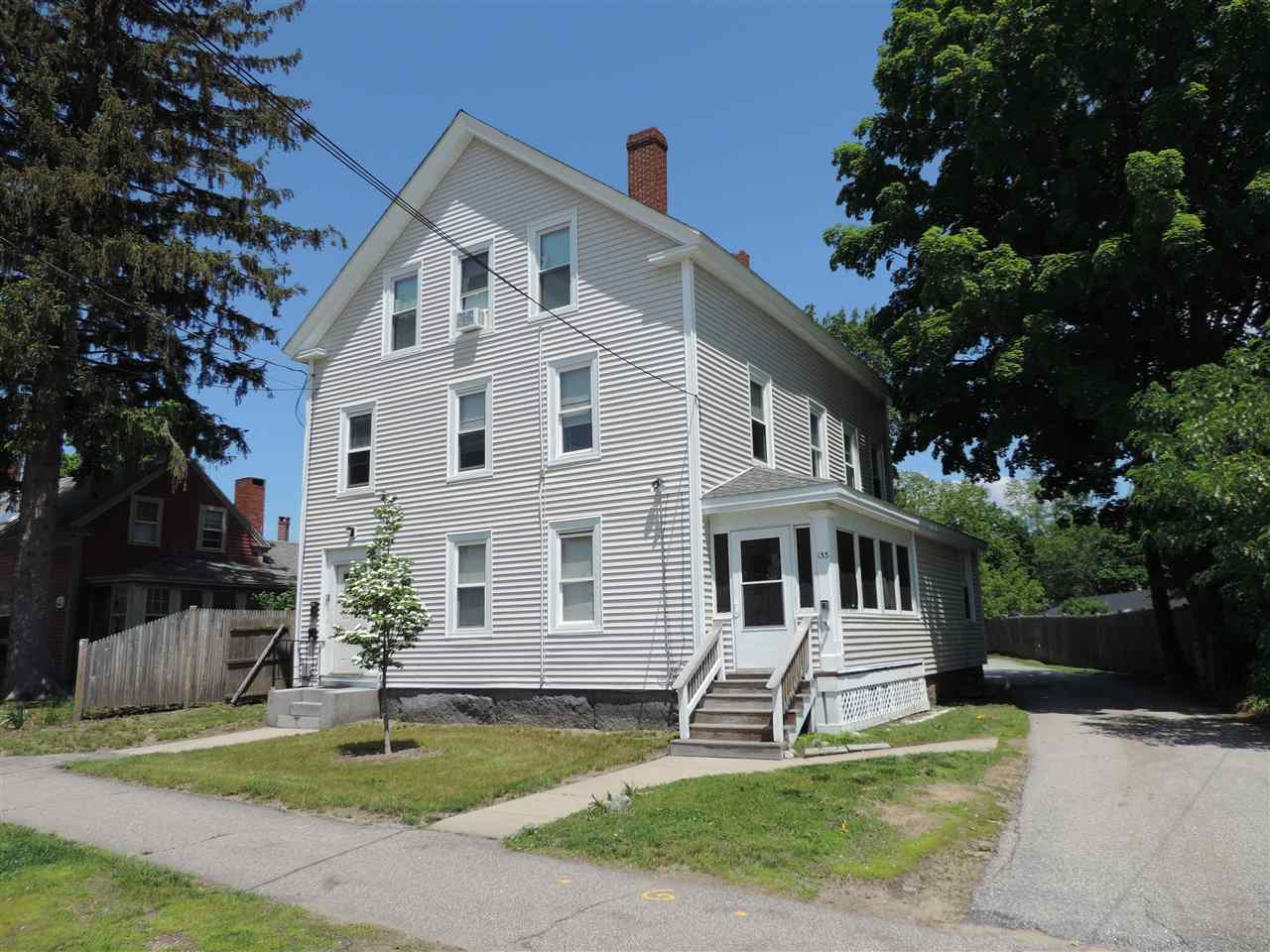 133 Front Street, Exeter, New Hampshire, NH 03833, 2 Bedrooms Bedrooms, 5 Rooms Rooms,1 BathroomBathrooms,Apartment,For Rent,4894959