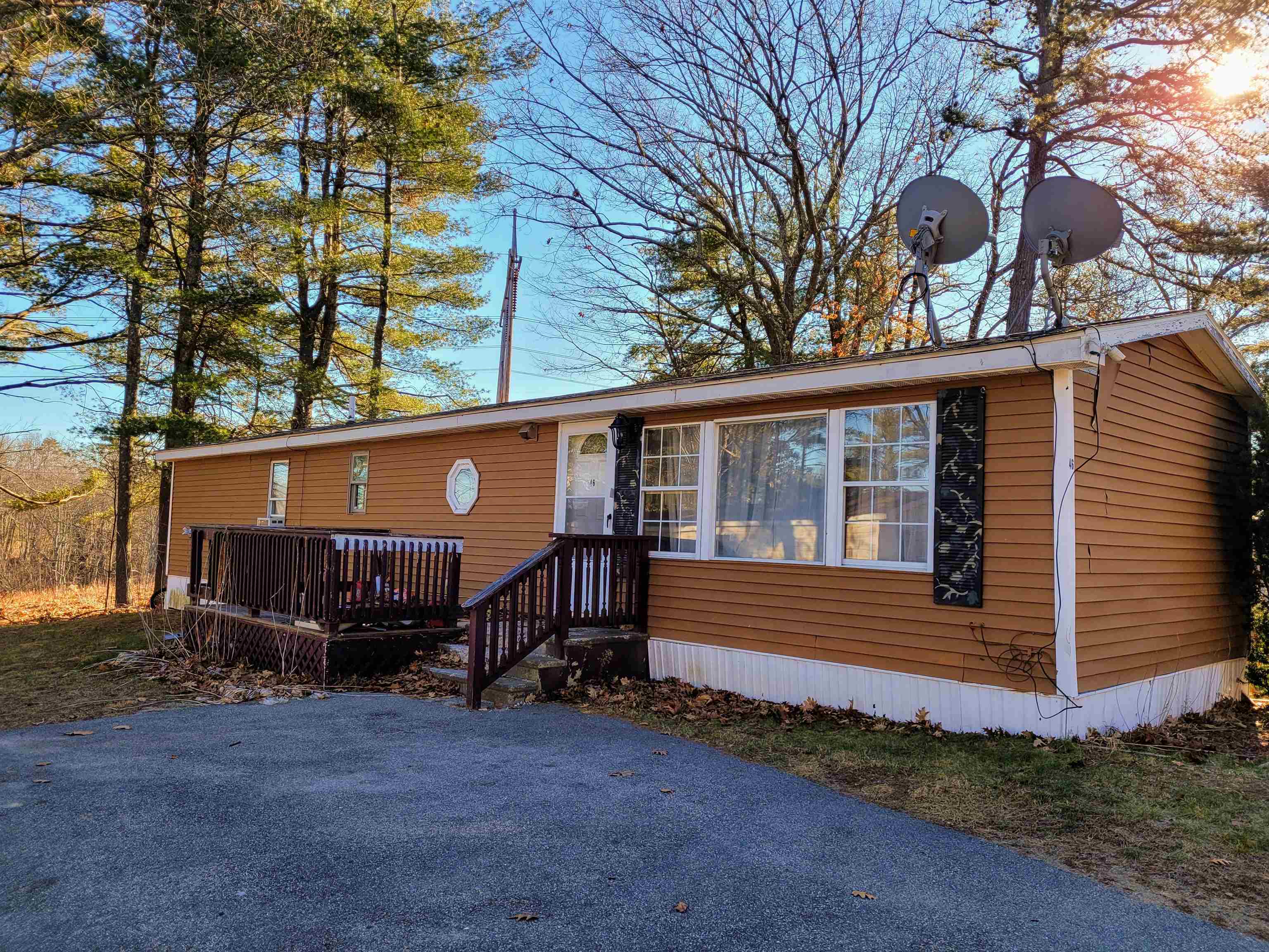 46 Seasons Lane, Rochester, New Hampshire, NH 03867, 2 Bedrooms Bedrooms, 4 Rooms Rooms,1 BathroomBathrooms,Mobile Home,For Sale,4895065