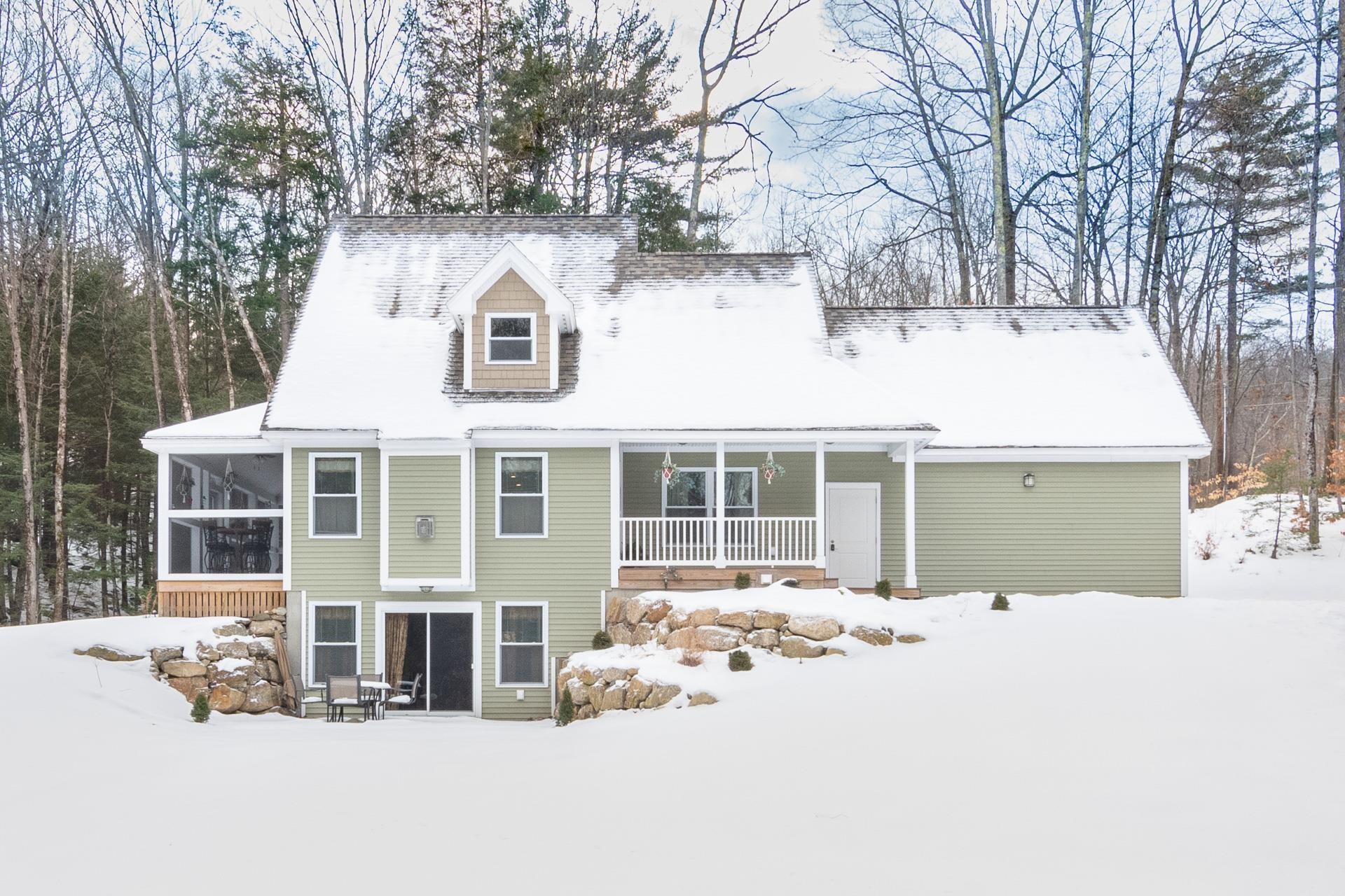 GILFORD NH Home for sale $$645,000 | $280 per sq.ft.