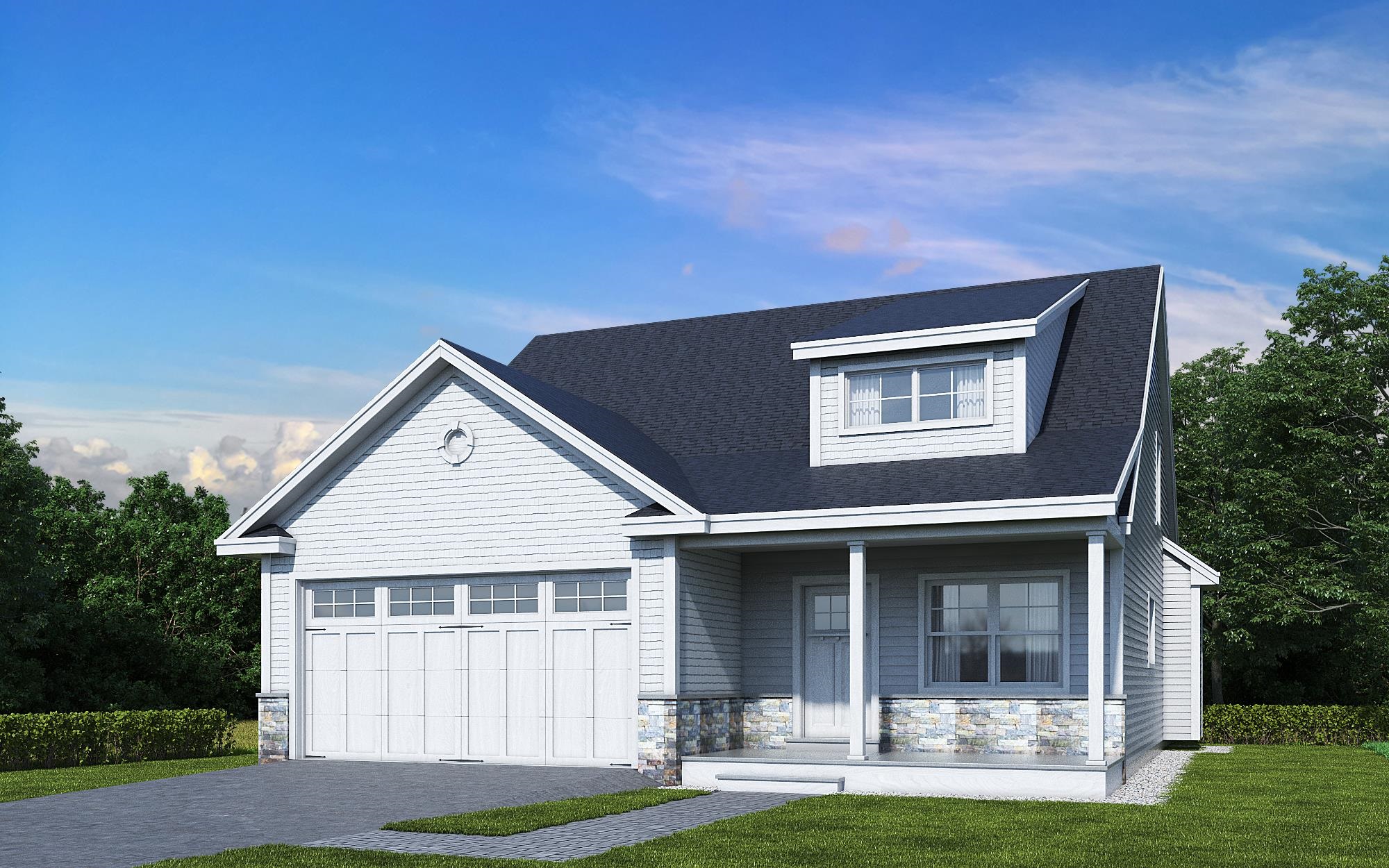 Lot 16 Shetland Way, Londonderry, New Hampshire, NH 03053, 2 Bedrooms Bedrooms, 7 Rooms Rooms,2 BathroomsBathrooms,Condos,For Sale,4895406