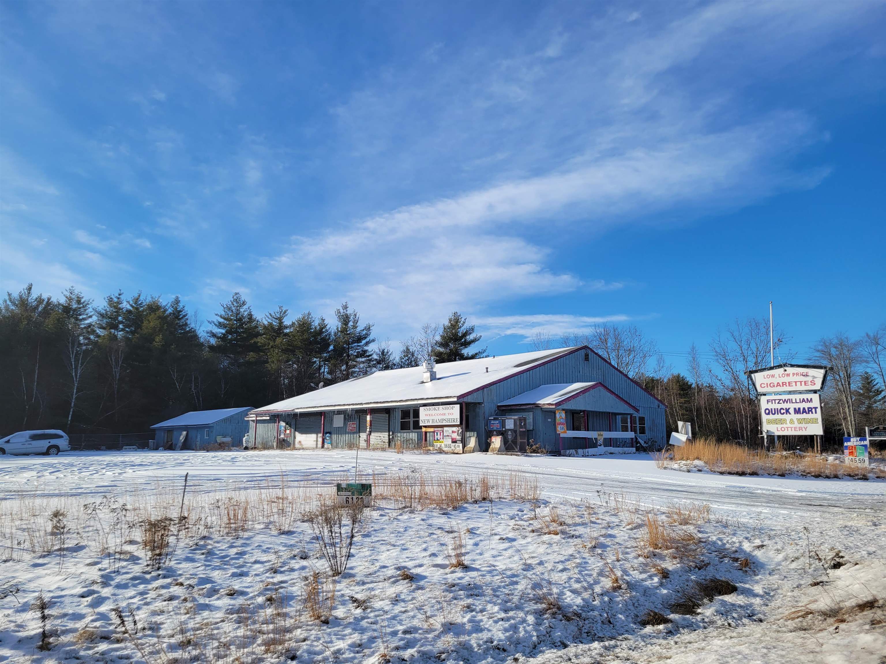 646 Nh Route 12 S, Fitzwilliam, NH 03447