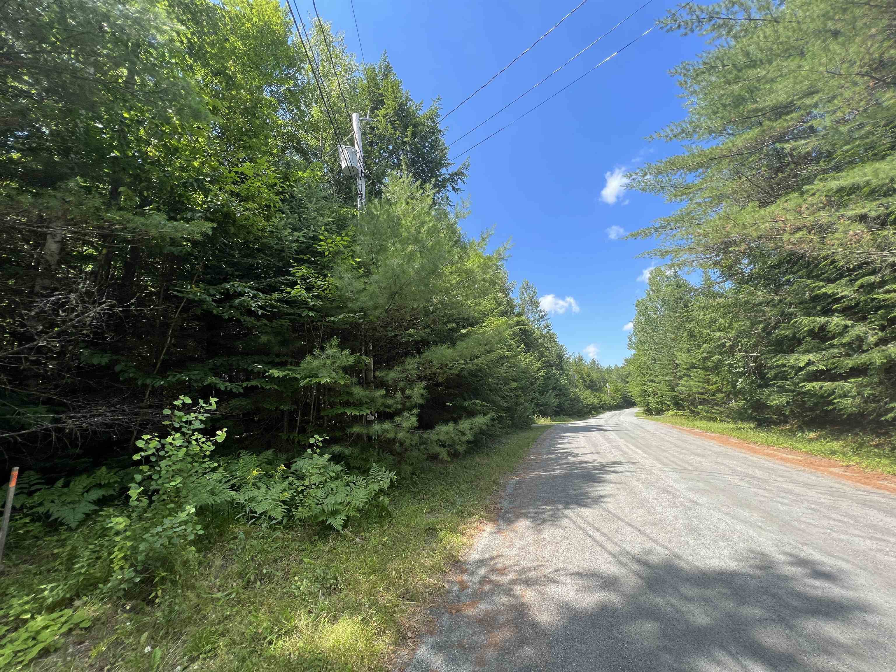 Grantham NH 03753 Land for sale $List Price is $29,000